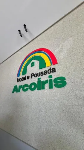 Hotel Pousada Arco Íris Manaira Solf Opening