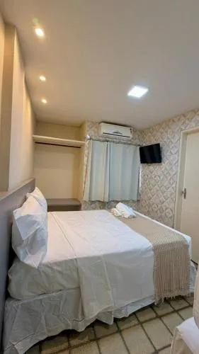 Hotel Pousada Arco Íris Manaira Solf Opening