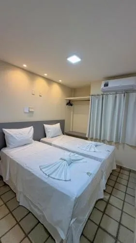 Hotel Pousada Arco Íris Manaira Solf Opening