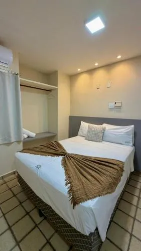 Hotel Pousada Arco Íris Manaira Solf Opening