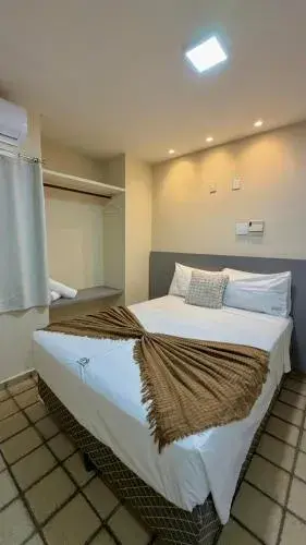 Double Room - single occupancy in Hotel Pousada Arco Íris Manaira Solf Opening Double Room - single occupancy in Hotel Pousada Arco Íris Manaira Solf Opening