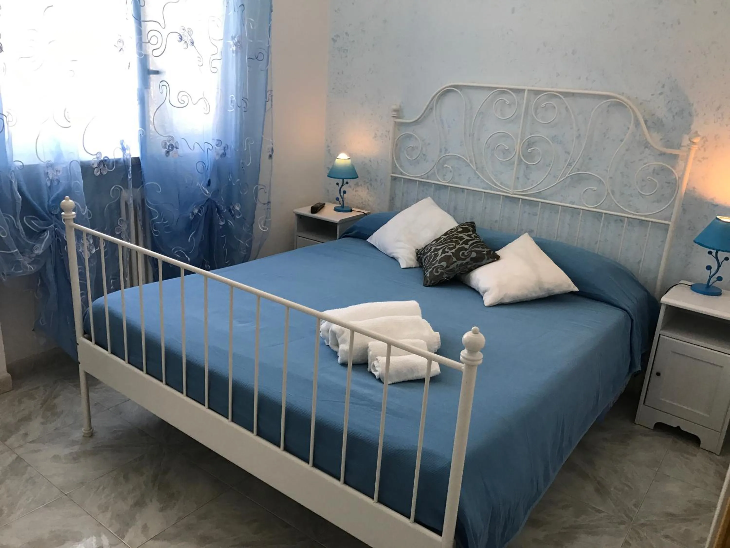 Bed in Il Trulletto