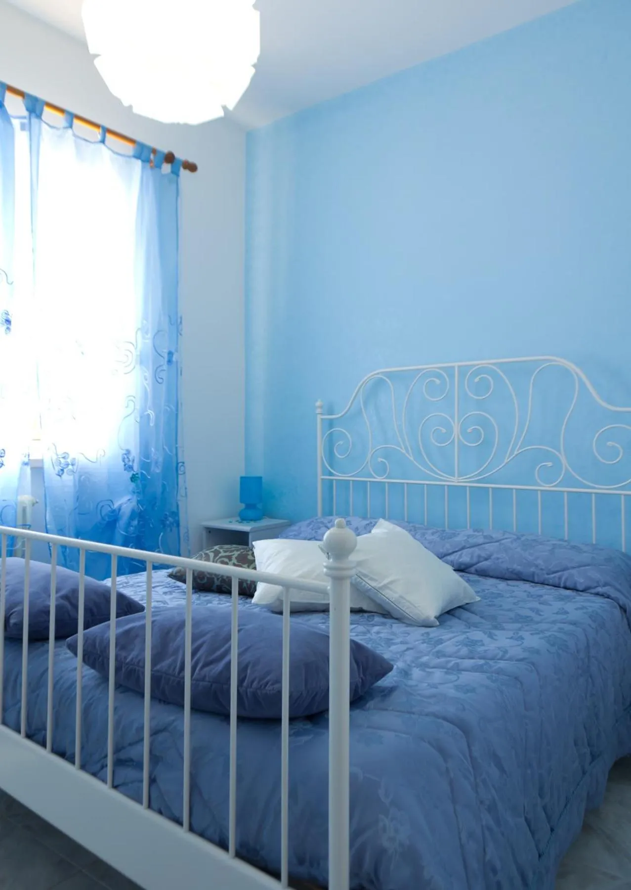 Bed in Il Trulletto