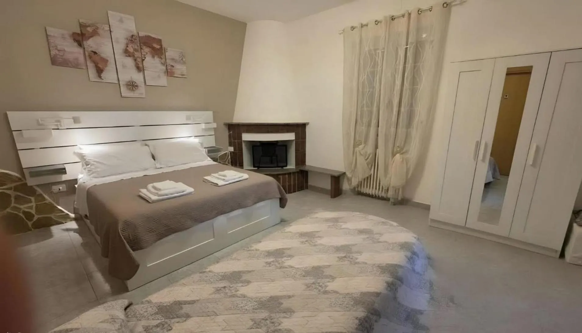 Bed in Il Trulletto