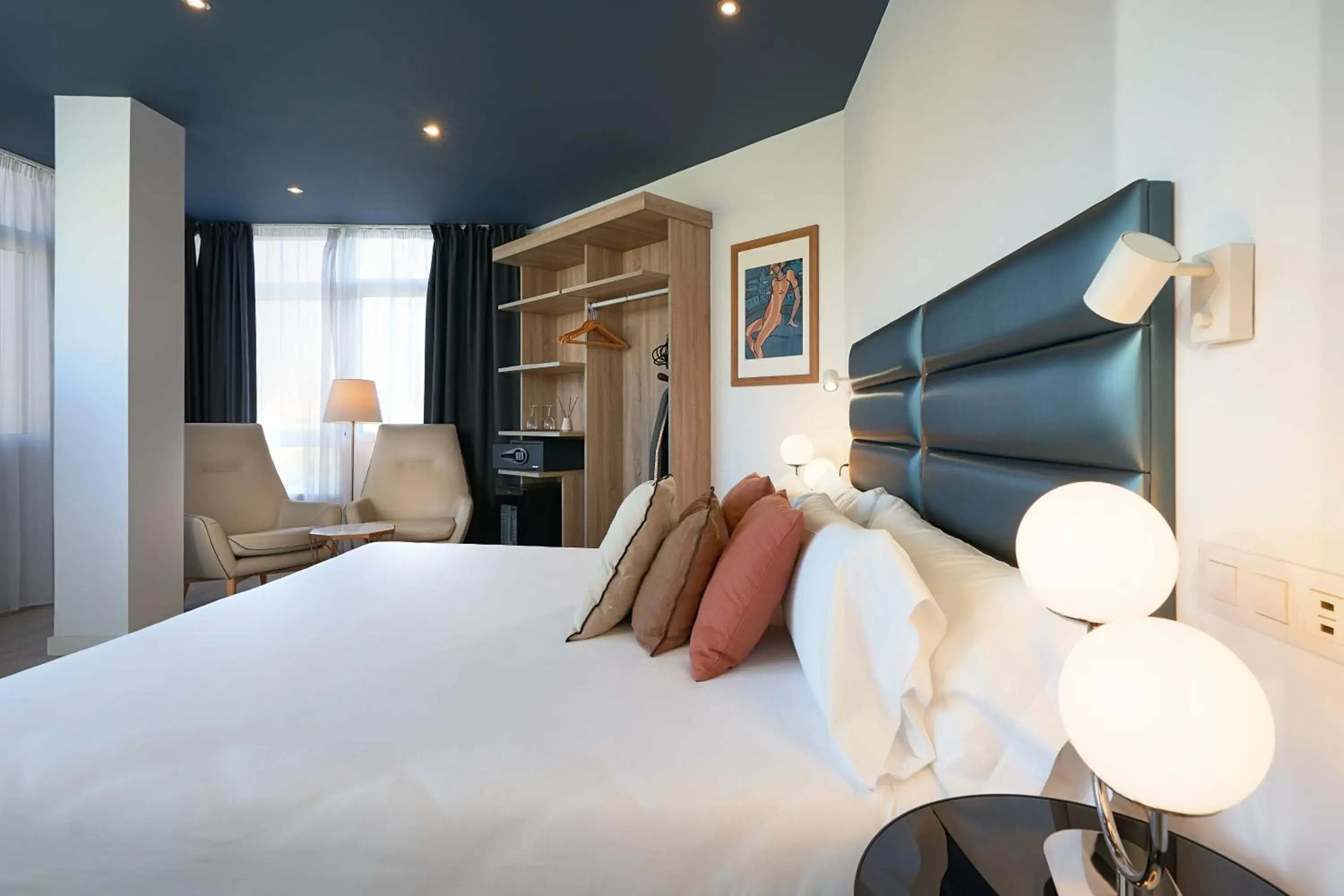 Premium Double Room in Hotel Pasarela Premium Double Room in Hotel Pasarela