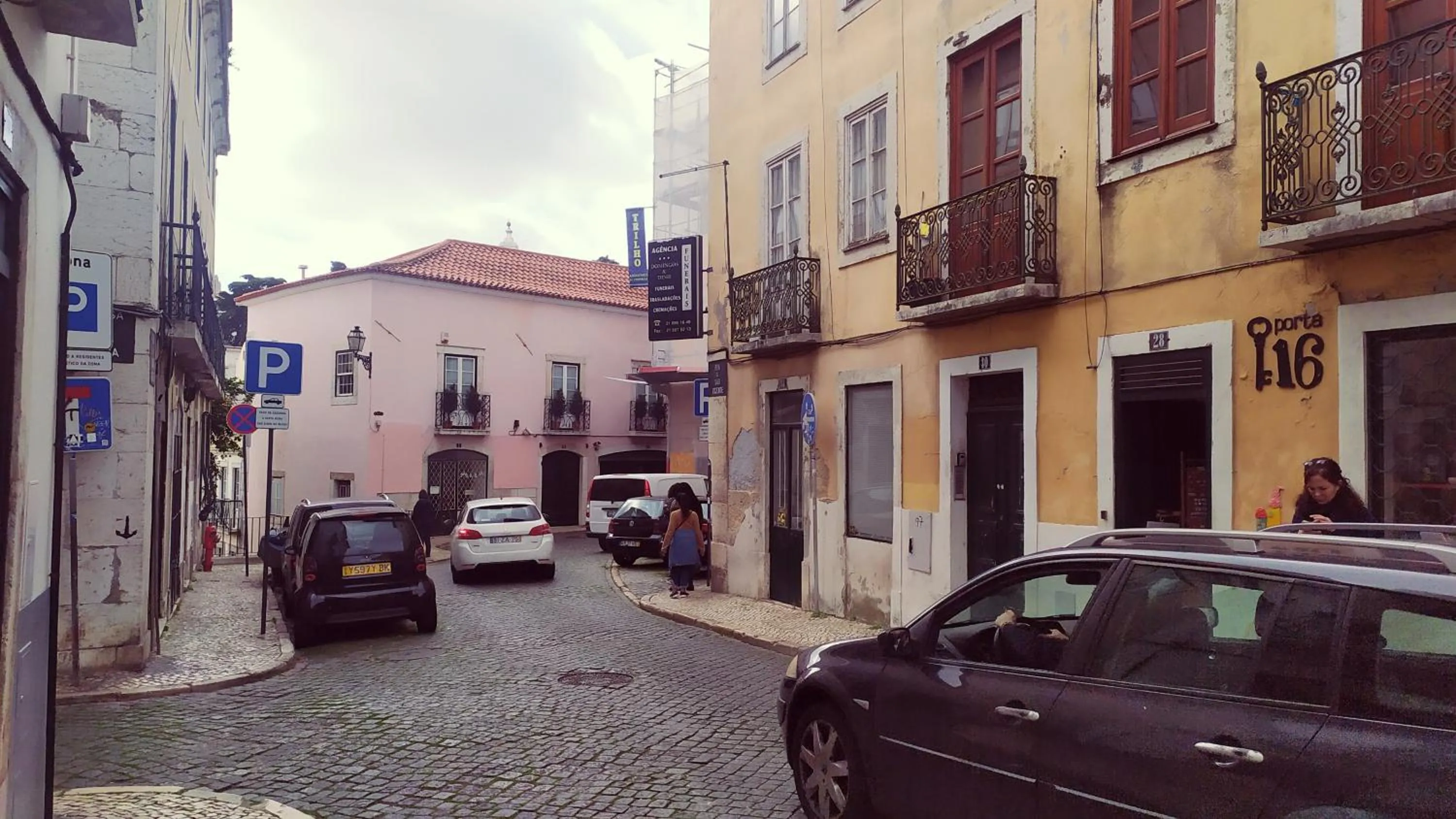 Duplex Alfama