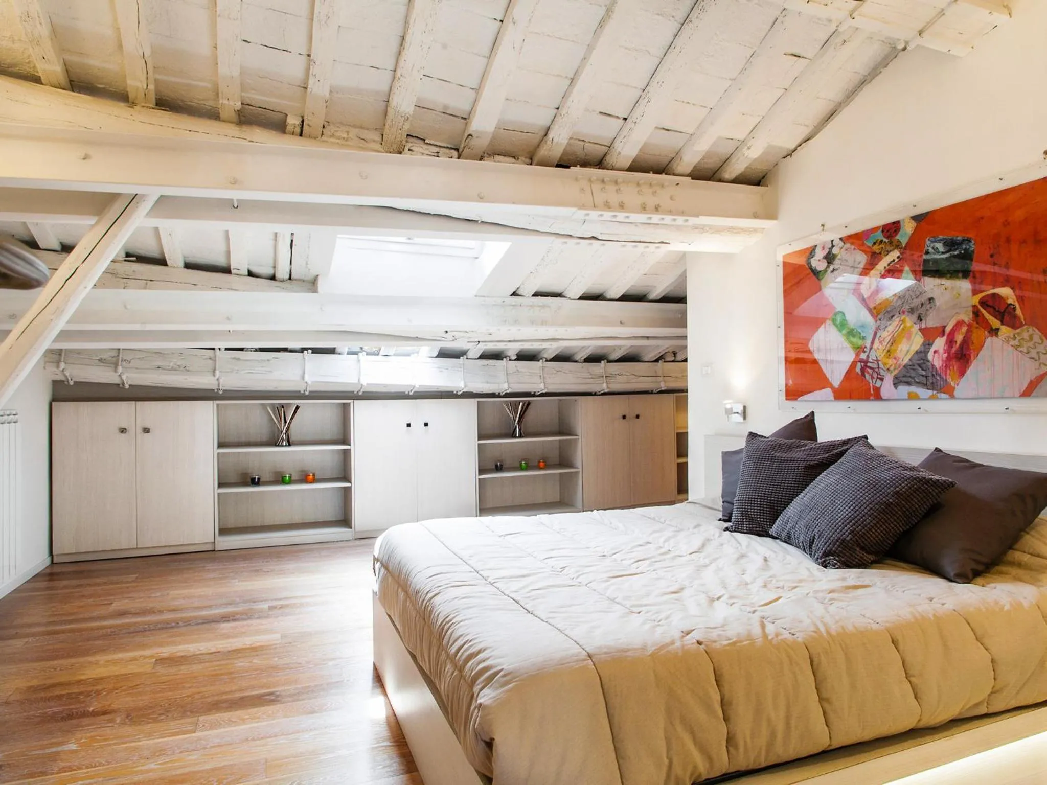 Spanish Steps Luxury Penthouse