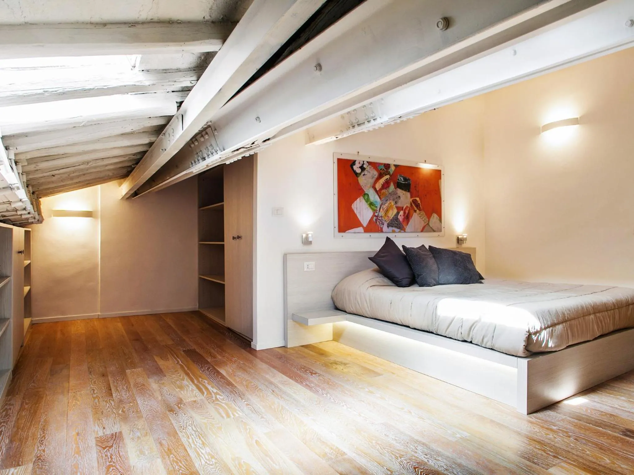 Spanish Steps Luxury Penthouse