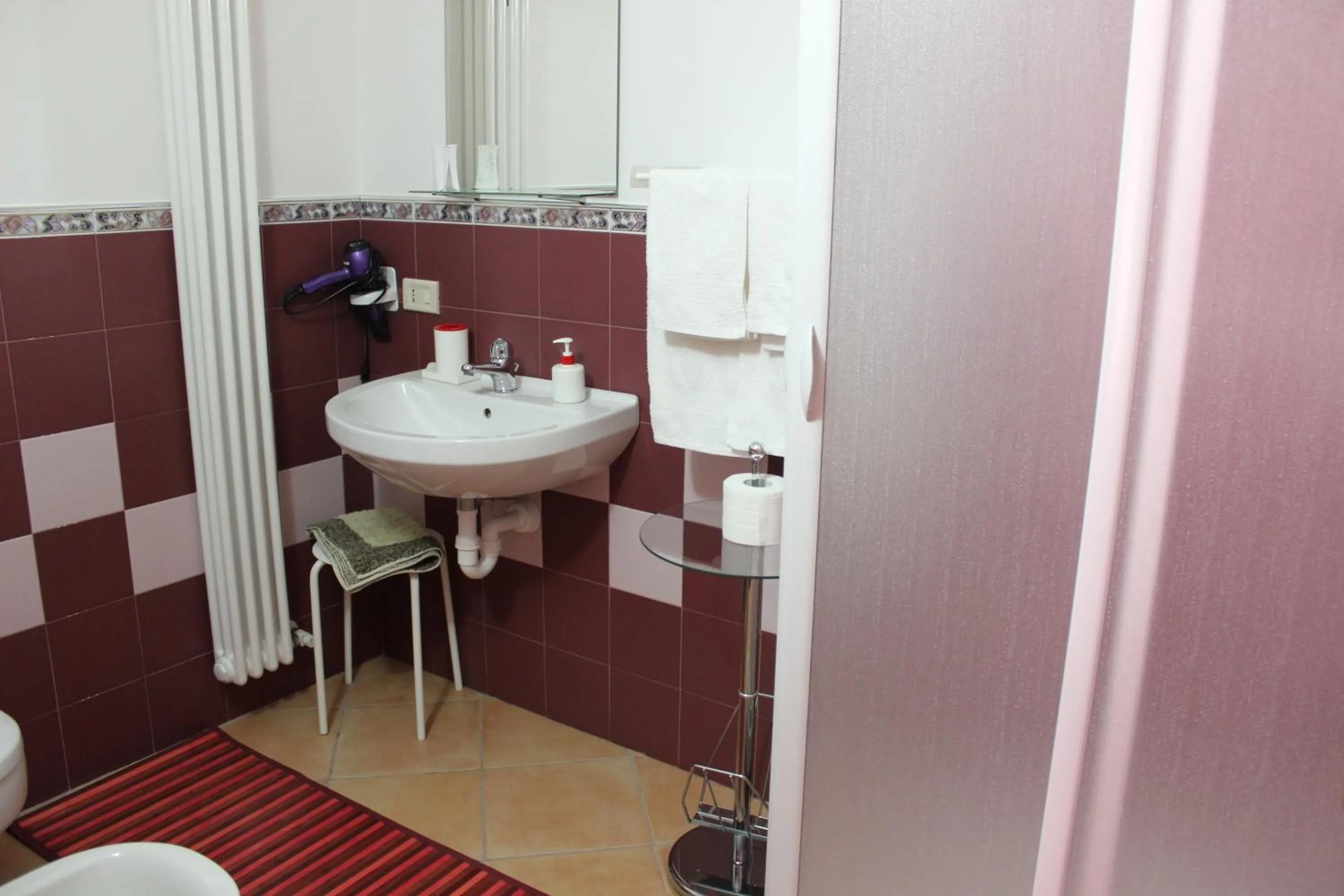 Deluxe King Room in B&B Pizzo Cannicchio
