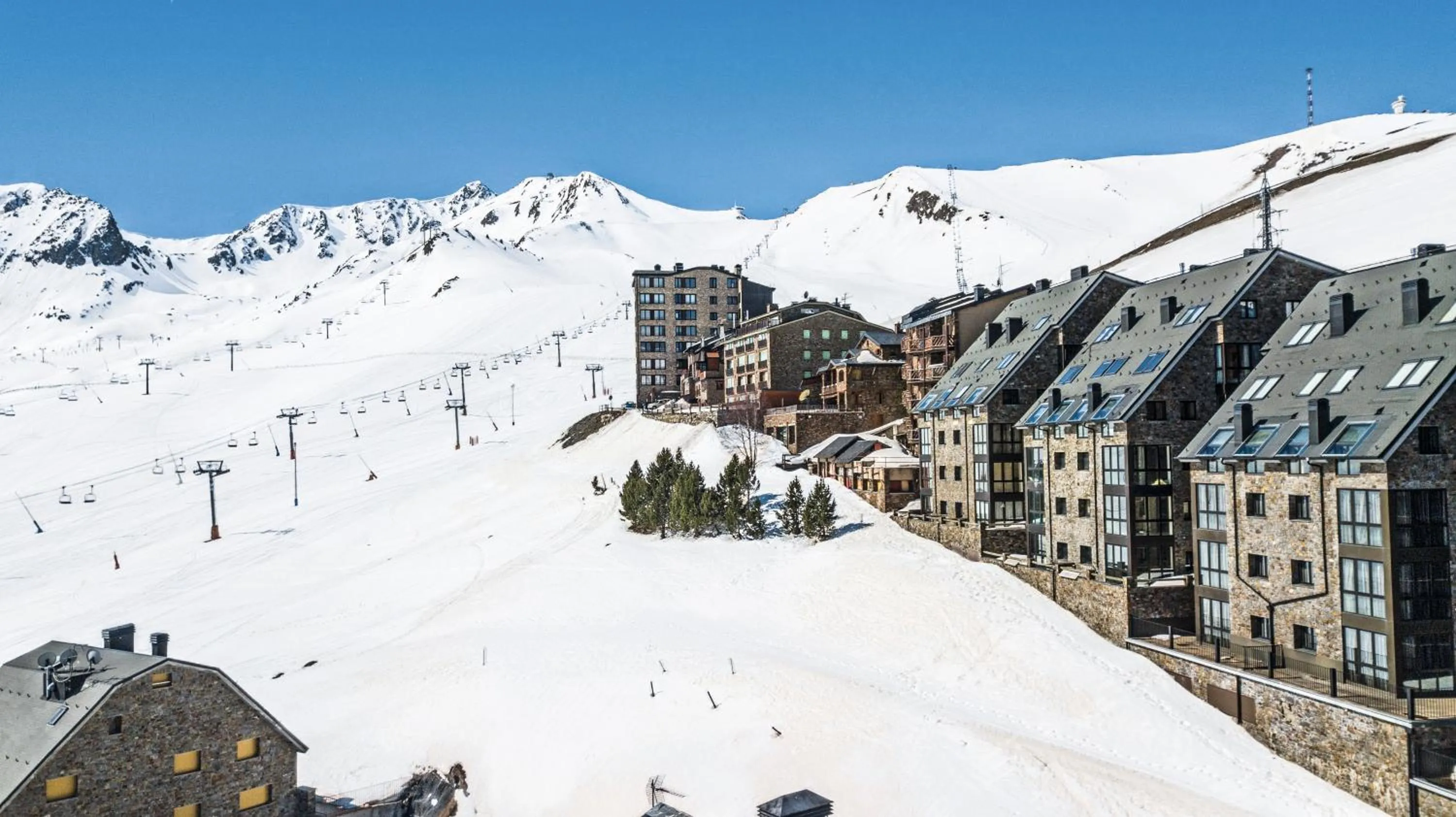 Pierre & Vacances Pas de la Casa Princesa