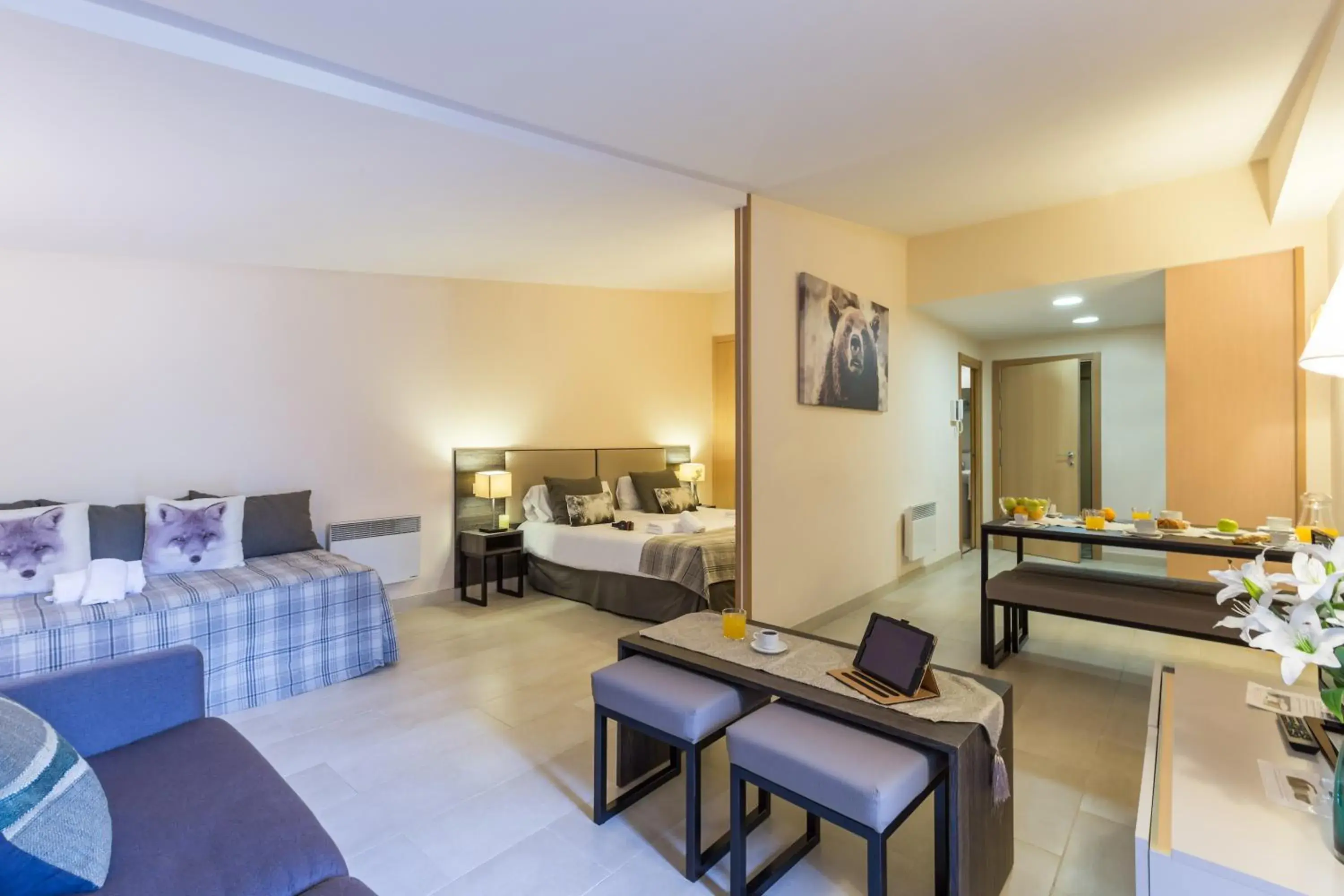 Studio (2-5) in Pierre & Vacances Pas de la Casa Princesa Studio (2-5) in Pierre & Vacances Pas de la Casa Princesa