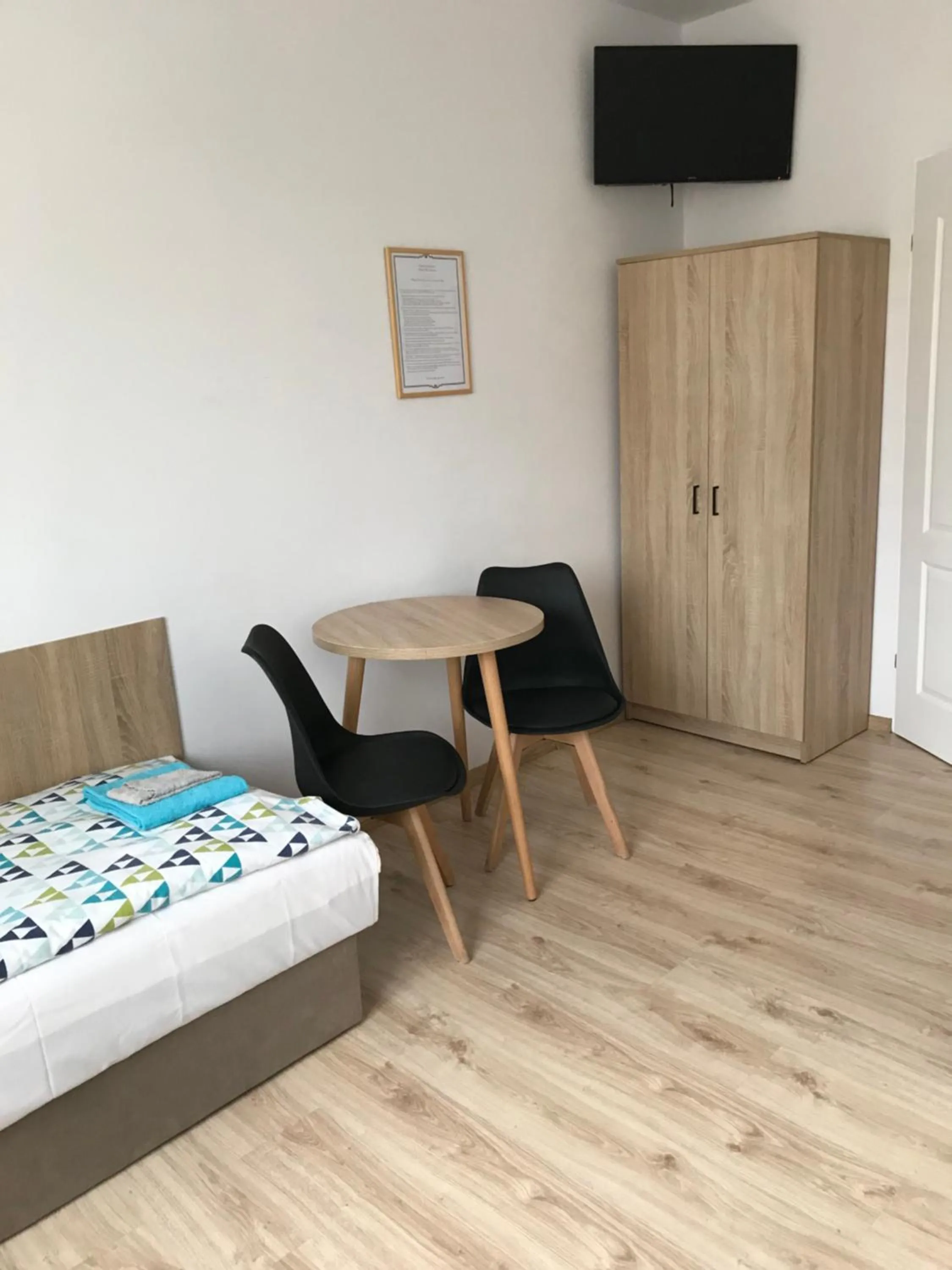 Photo of the whole room, Bed in Kathia Pokoje Gościnne