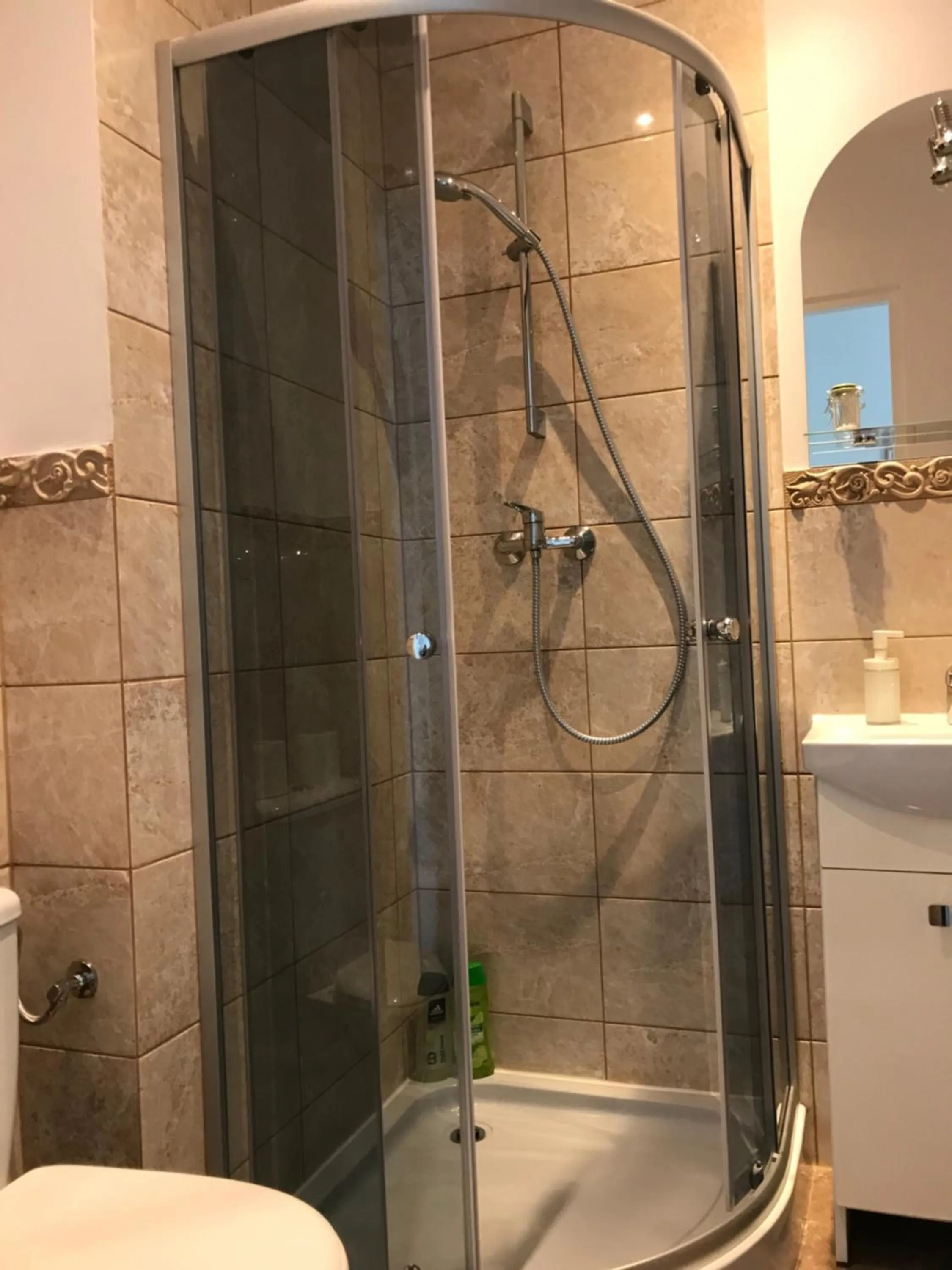 Bathroom in Kathia Pokoje Gościnne