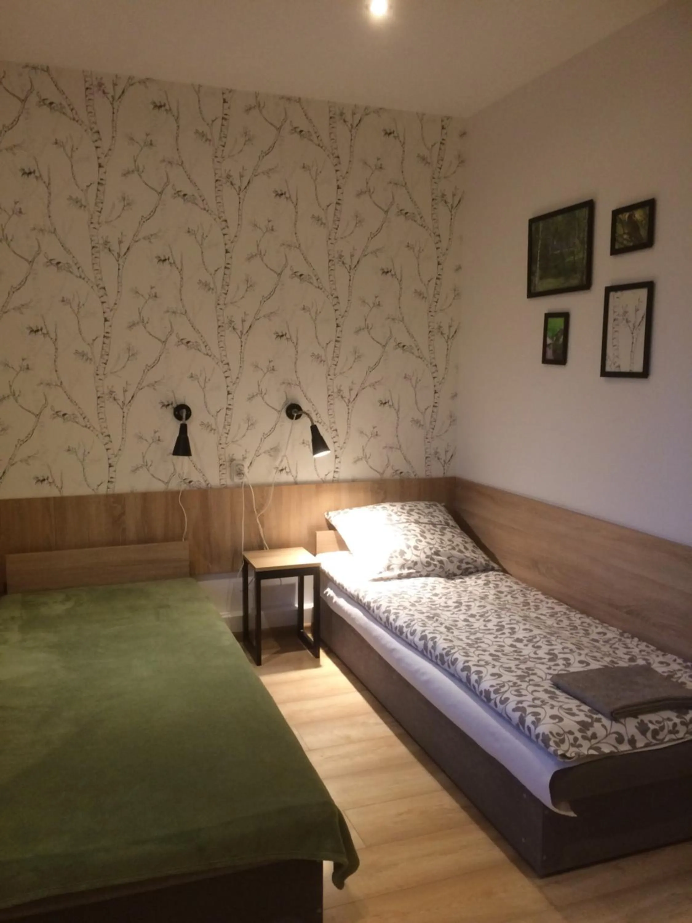 Photo of the whole room, Bed in Kathia Pokoje Gościnne