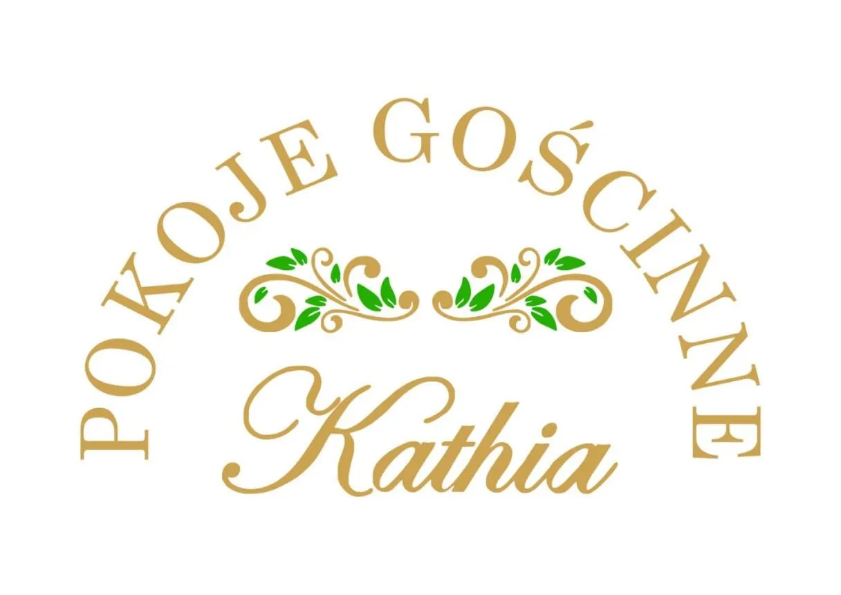 Property logo or sign in Kathia Pokoje Gościnne