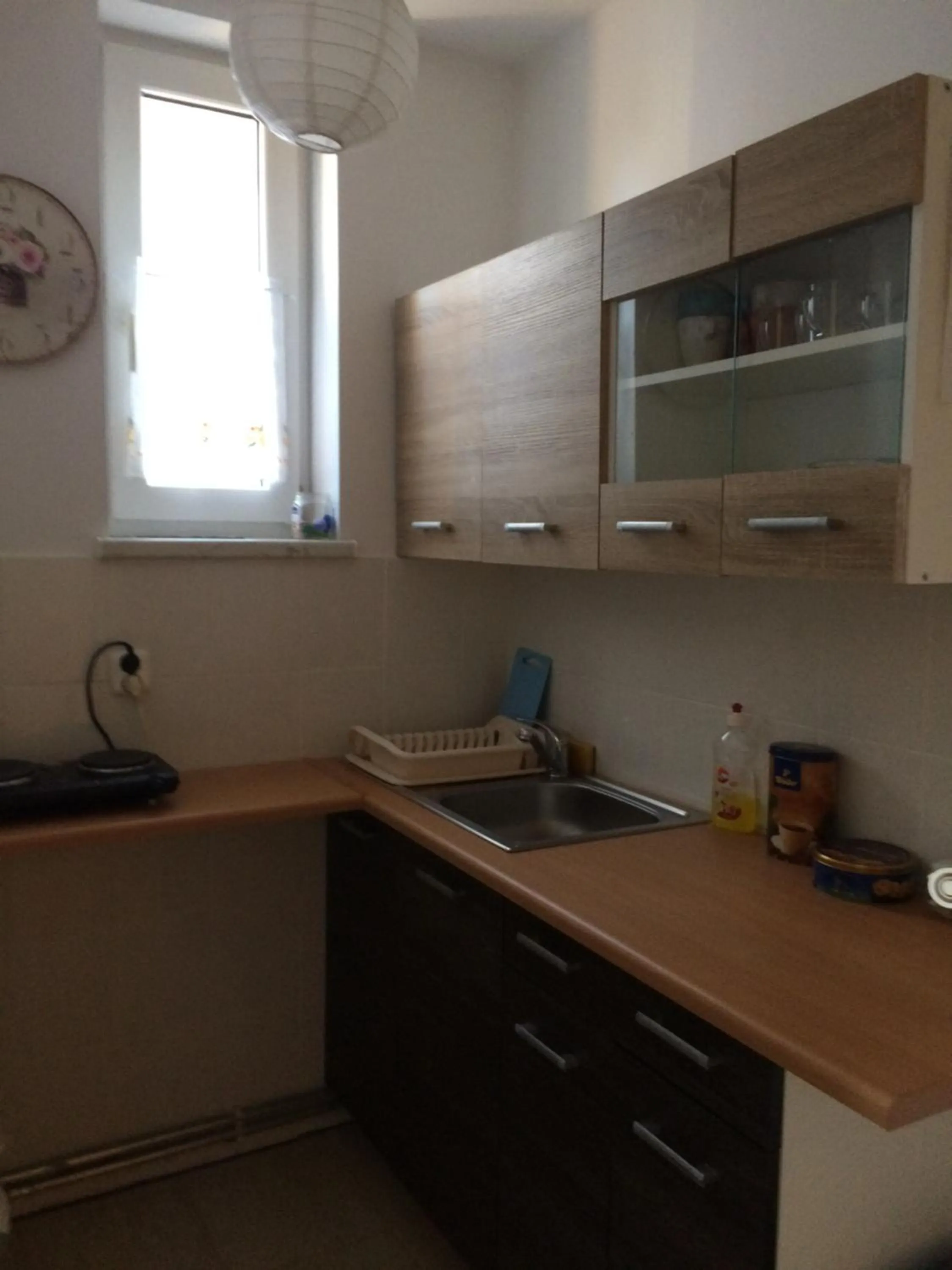 Kitchen or kitchenette in Kathia Pokoje Gościnne