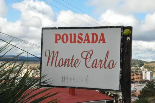 Pousada Monte Carlo
