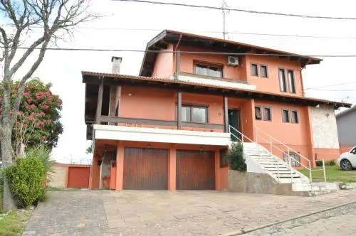 Pousada Monte Carlo