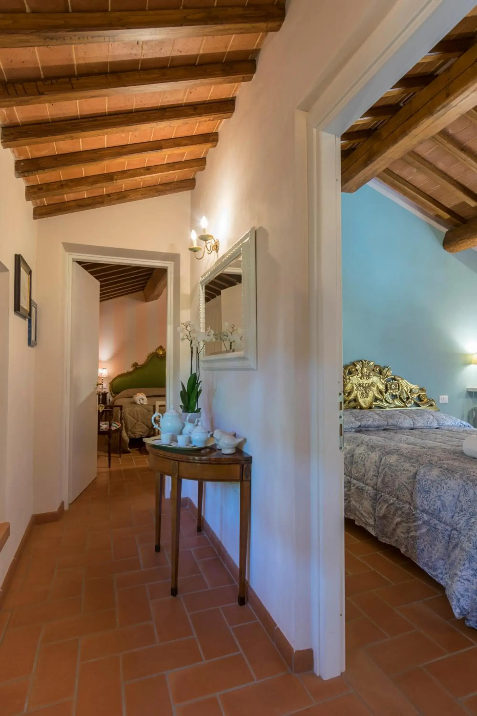 Double Room with Extra Bed - single occupancy in La Chiusa delle Monache Double Room with Extra Bed - single occupancy in La Chiusa delle Monache