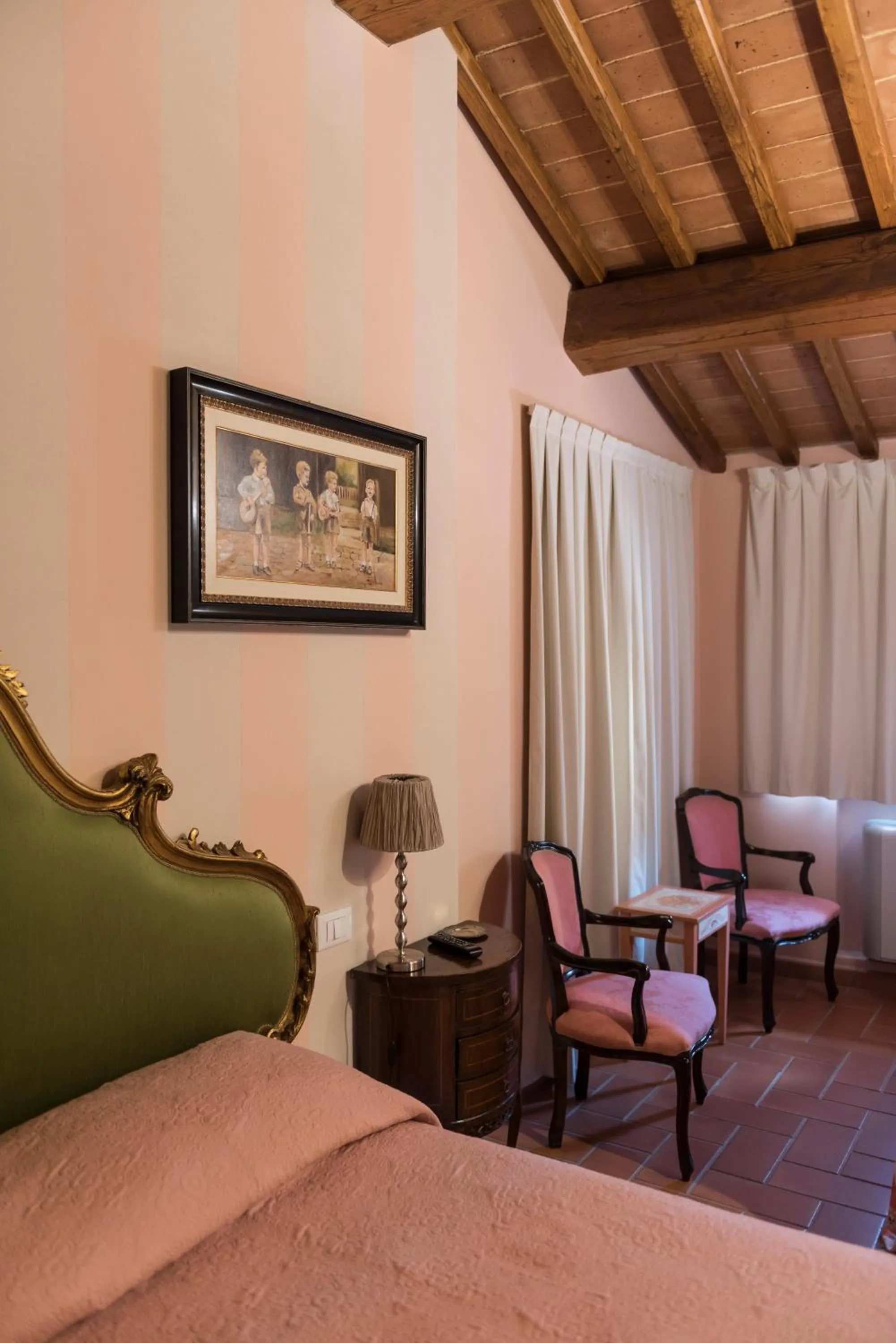 Double Room with Extra Bed - single occupancy in La Chiusa delle Monache