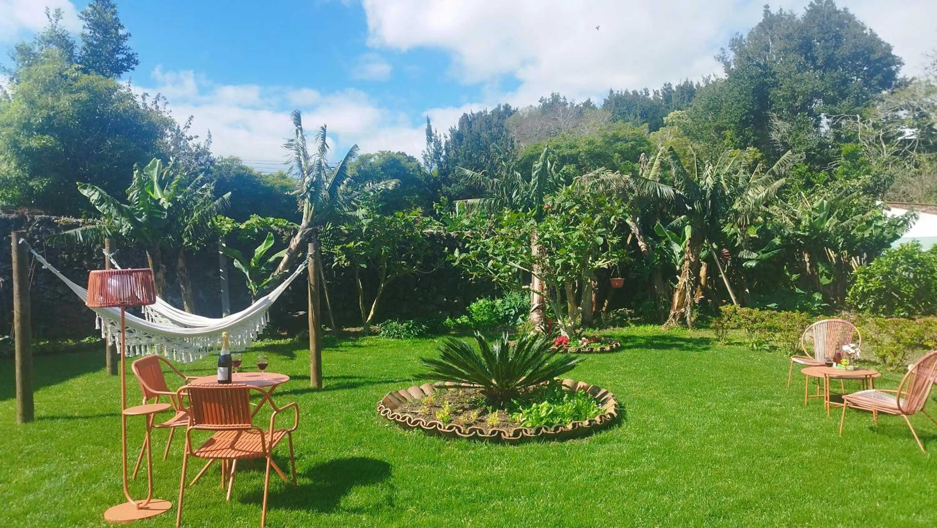 Quinta dos Sentidos Eco Nature Retreat in Azores