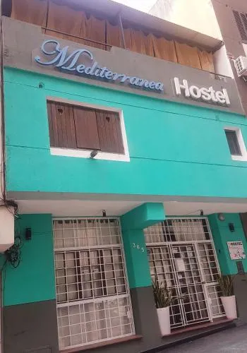 Hostel & Spa Mediterránea
