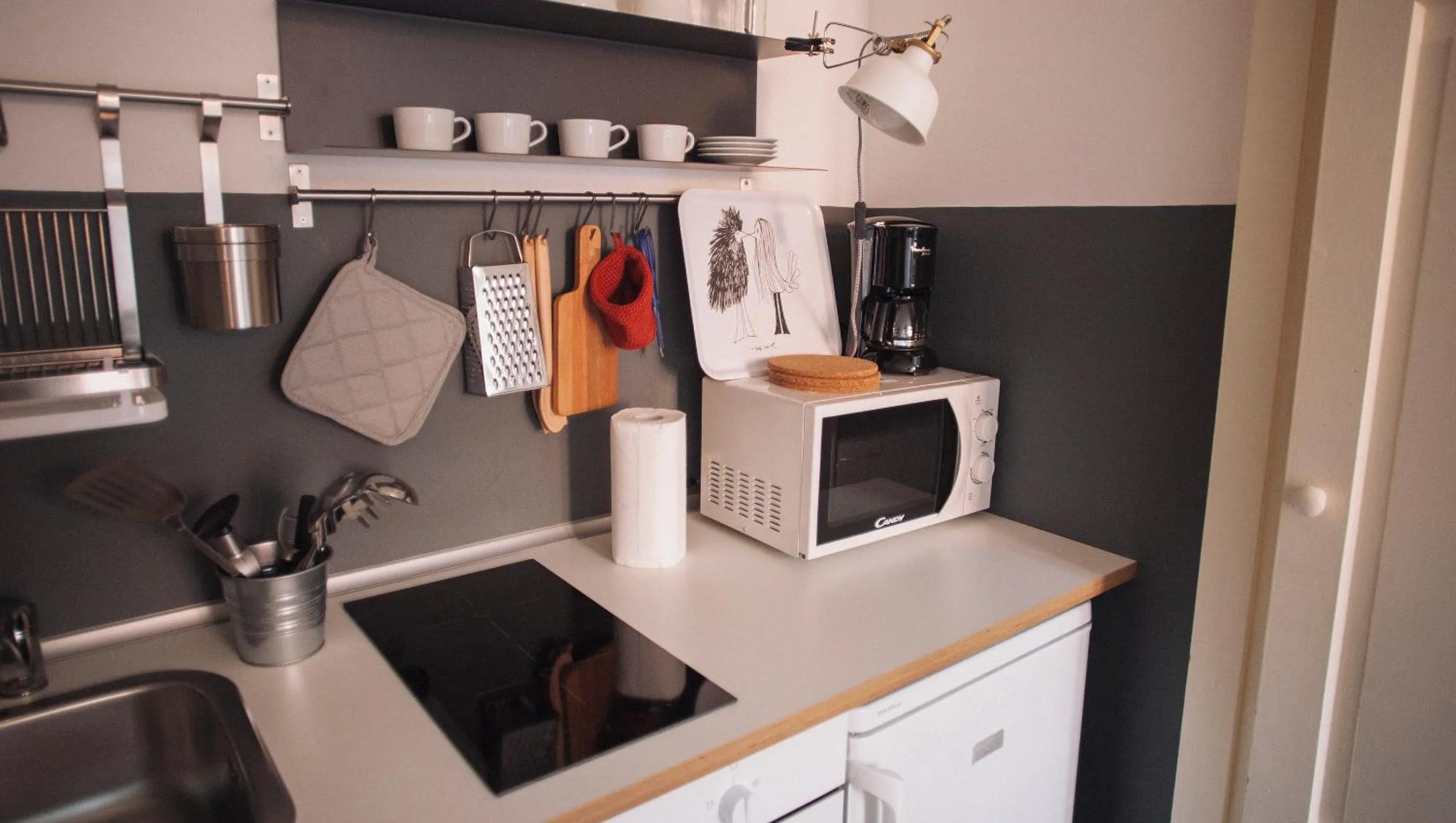 Kitchen or kitchenette in Italianway-Cesare da Sesto