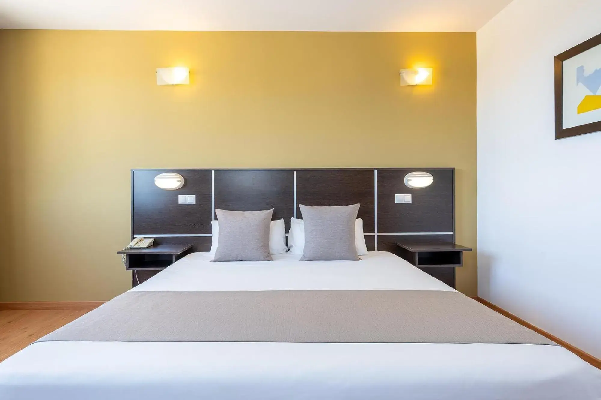 Photo of the whole room, Bed in La Estación Photo of the whole room, Bed in La Estación