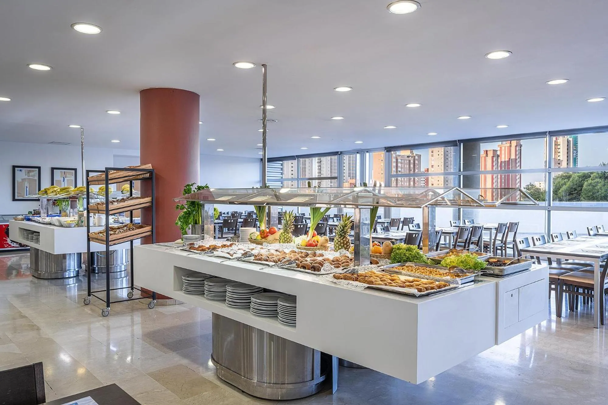 Restaurant/places to eat in La Estación