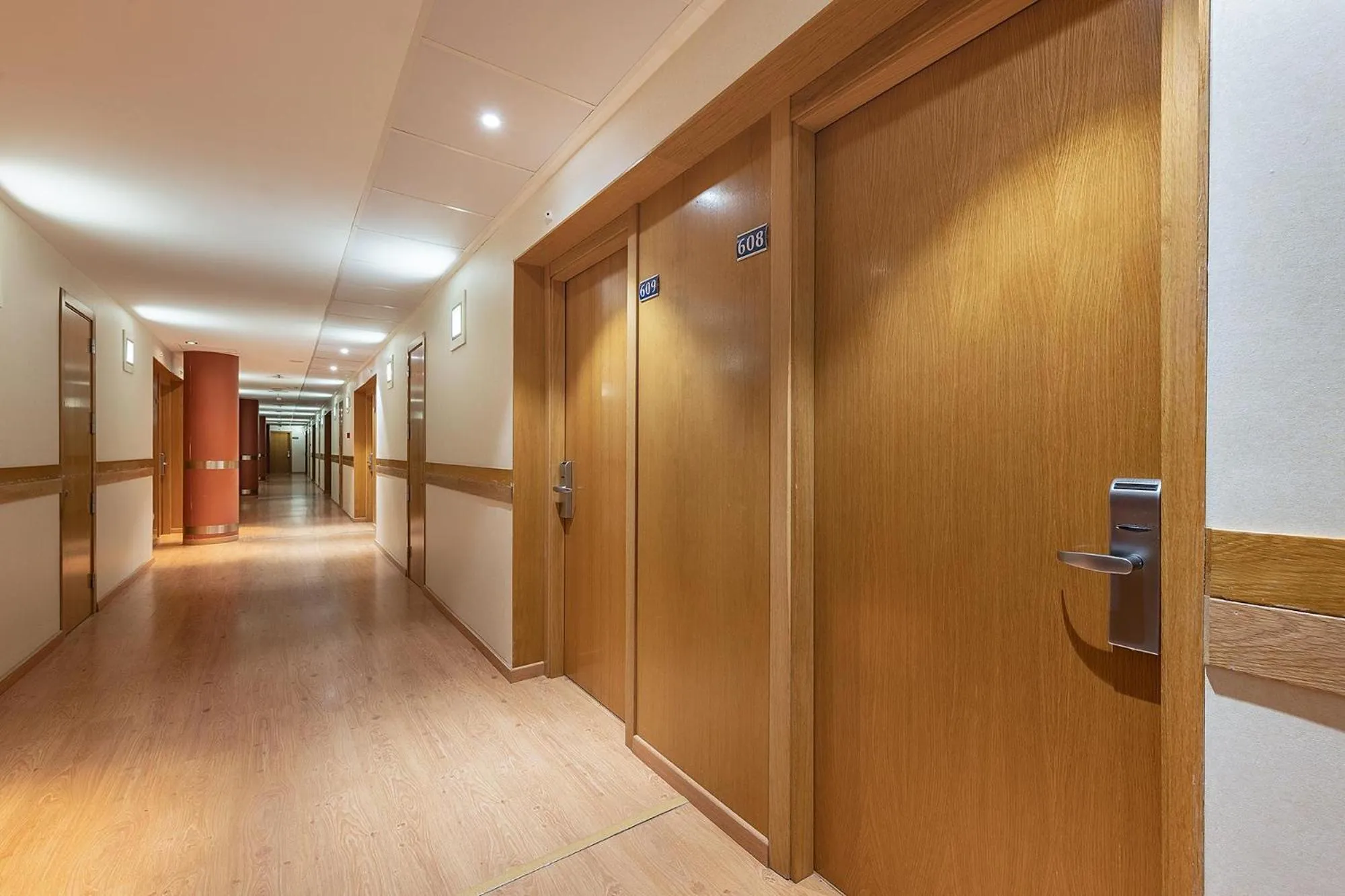 Bathroom in La Estación