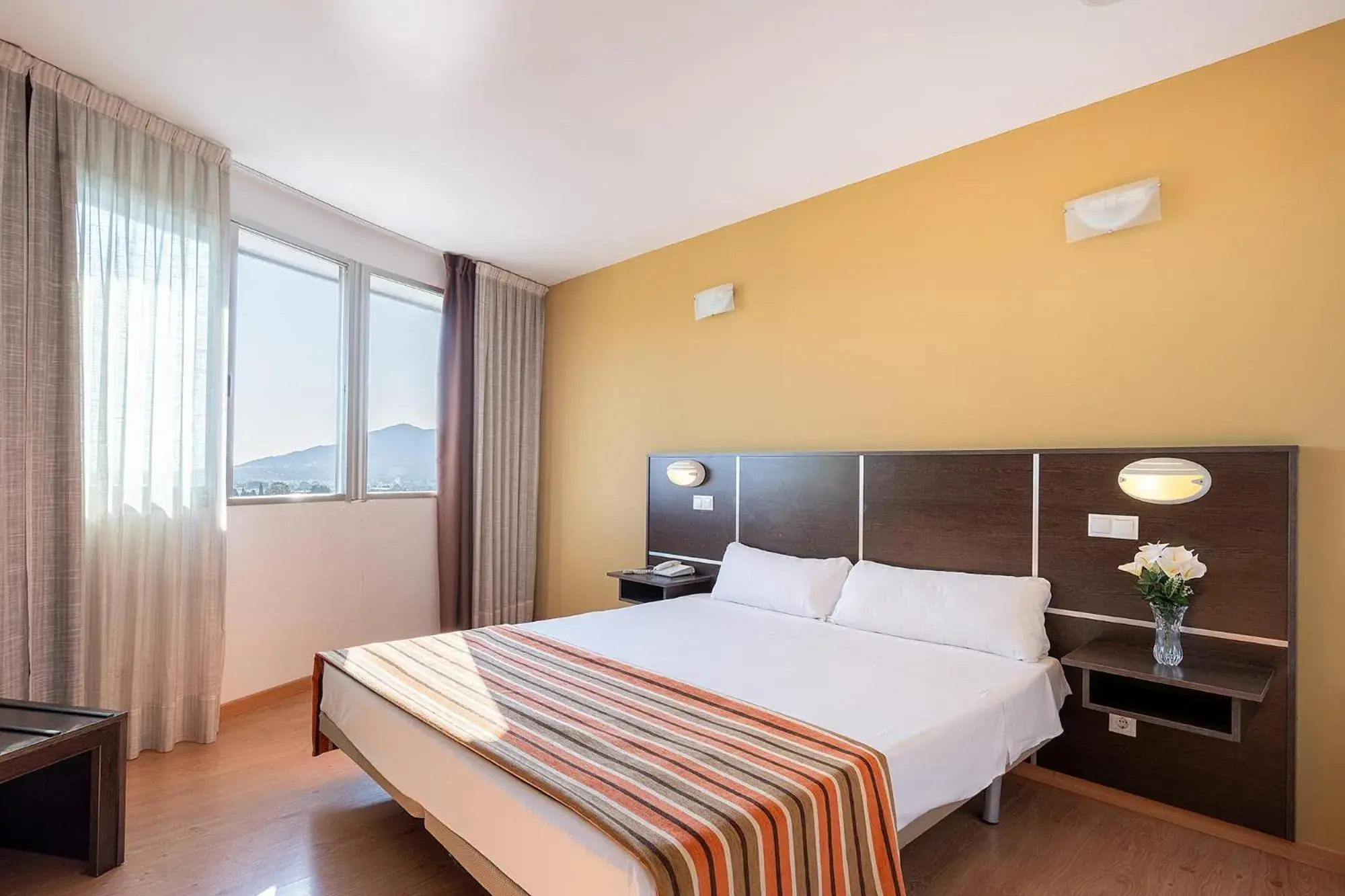 Photo of the whole room, Bed in La Estación Photo of the whole room, Bed in La Estación