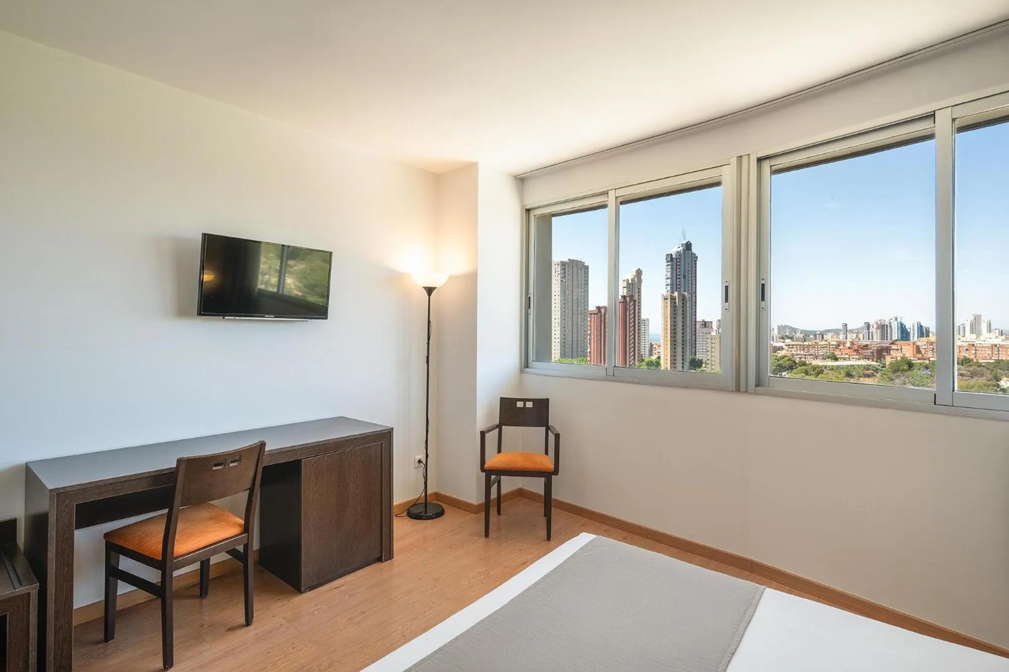 Photo of the whole room in La Estación