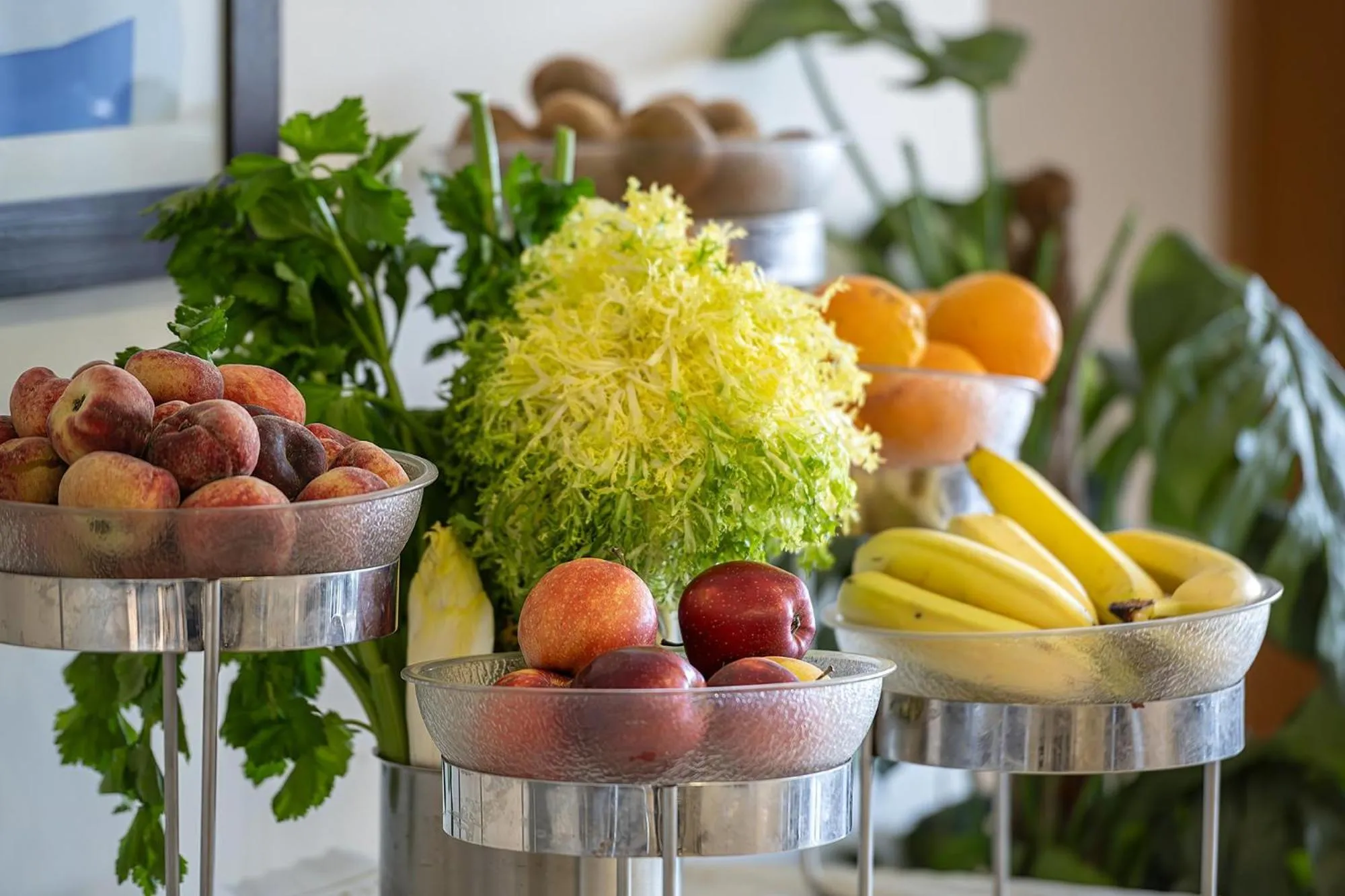 Restaurant/places to eat in La Estación