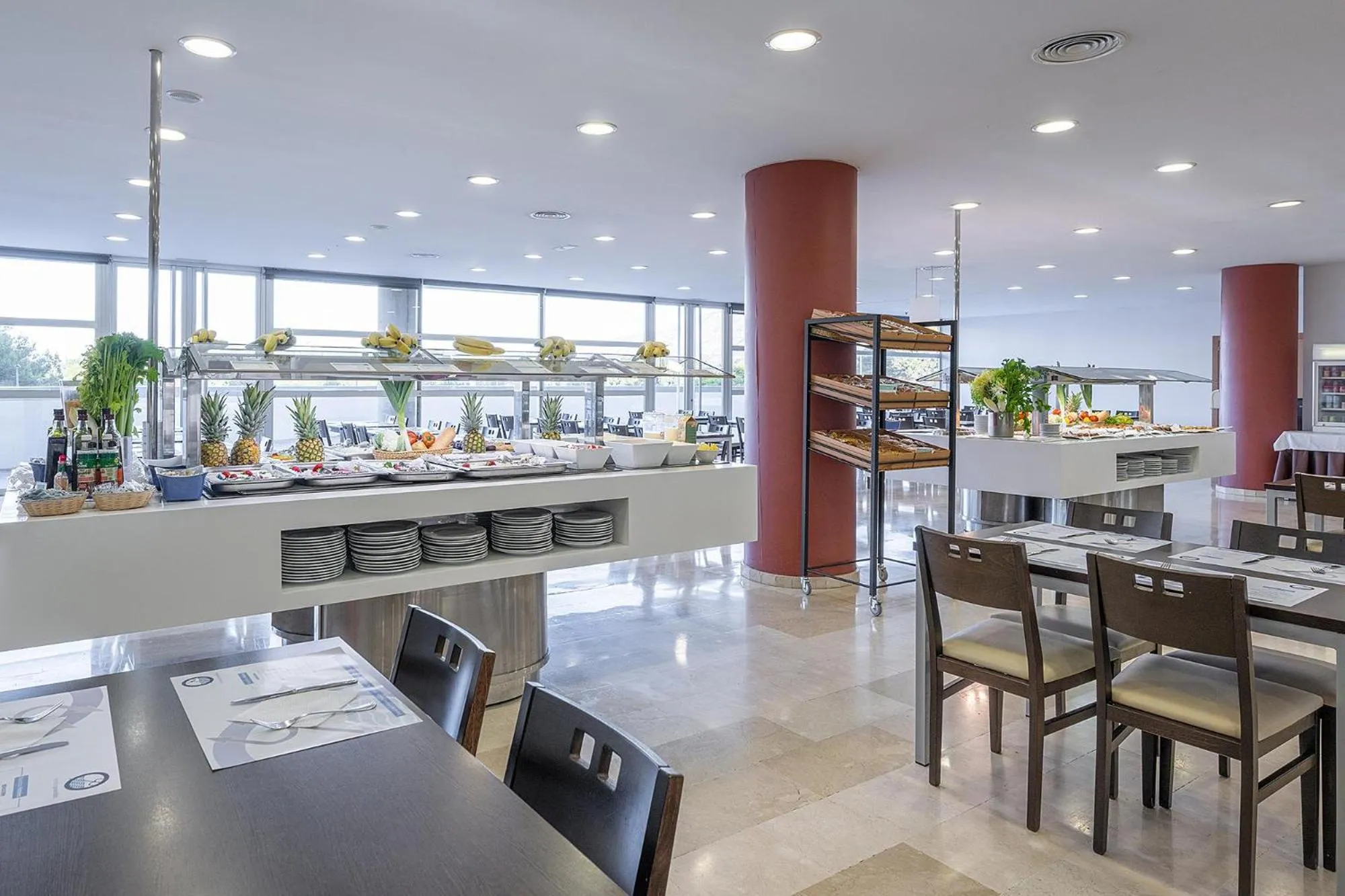 Lounge or bar in La Estación