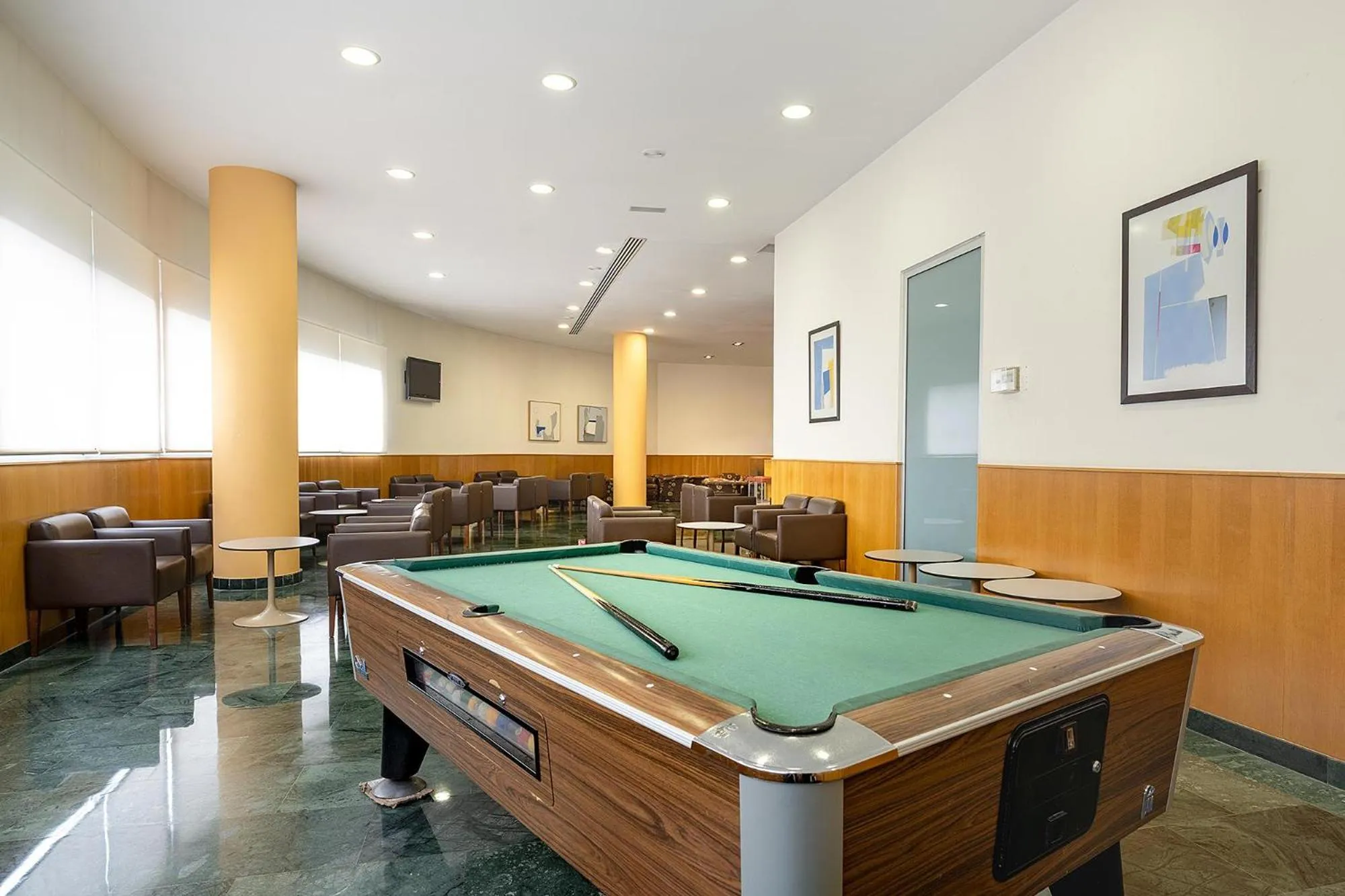 Spa and wellness centre/facilities in La Estación