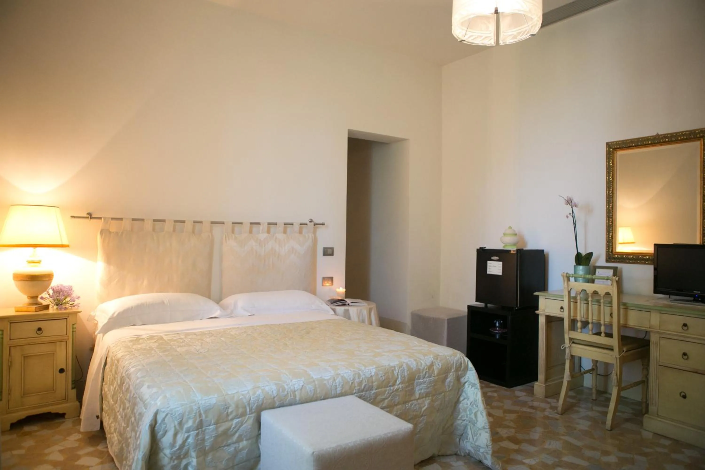 Double Room with Balcony - single occupancy in B&B Casa Dei Grilli