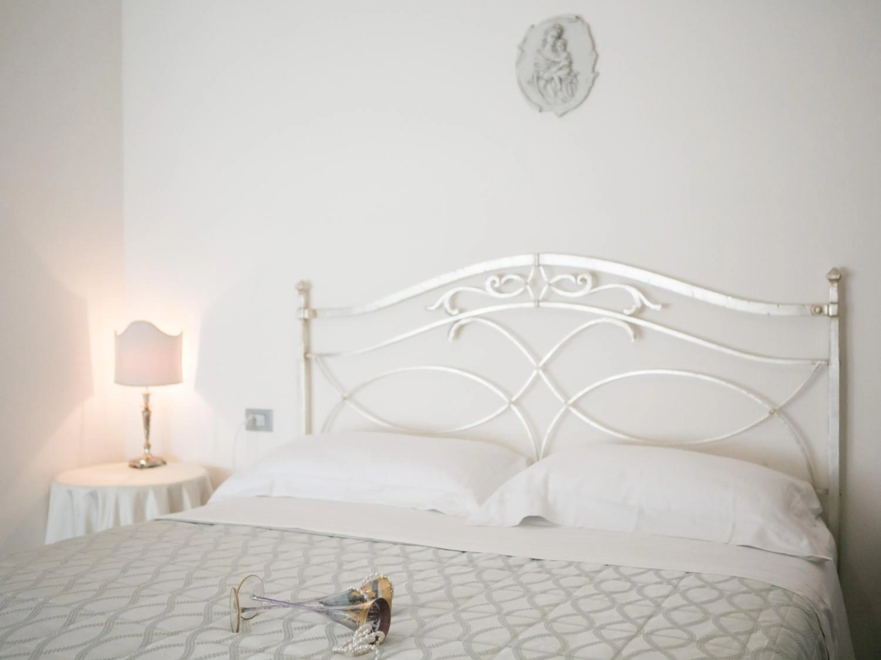 Double or Twin Room - single occupancy in B&B Casa Dei Grilli