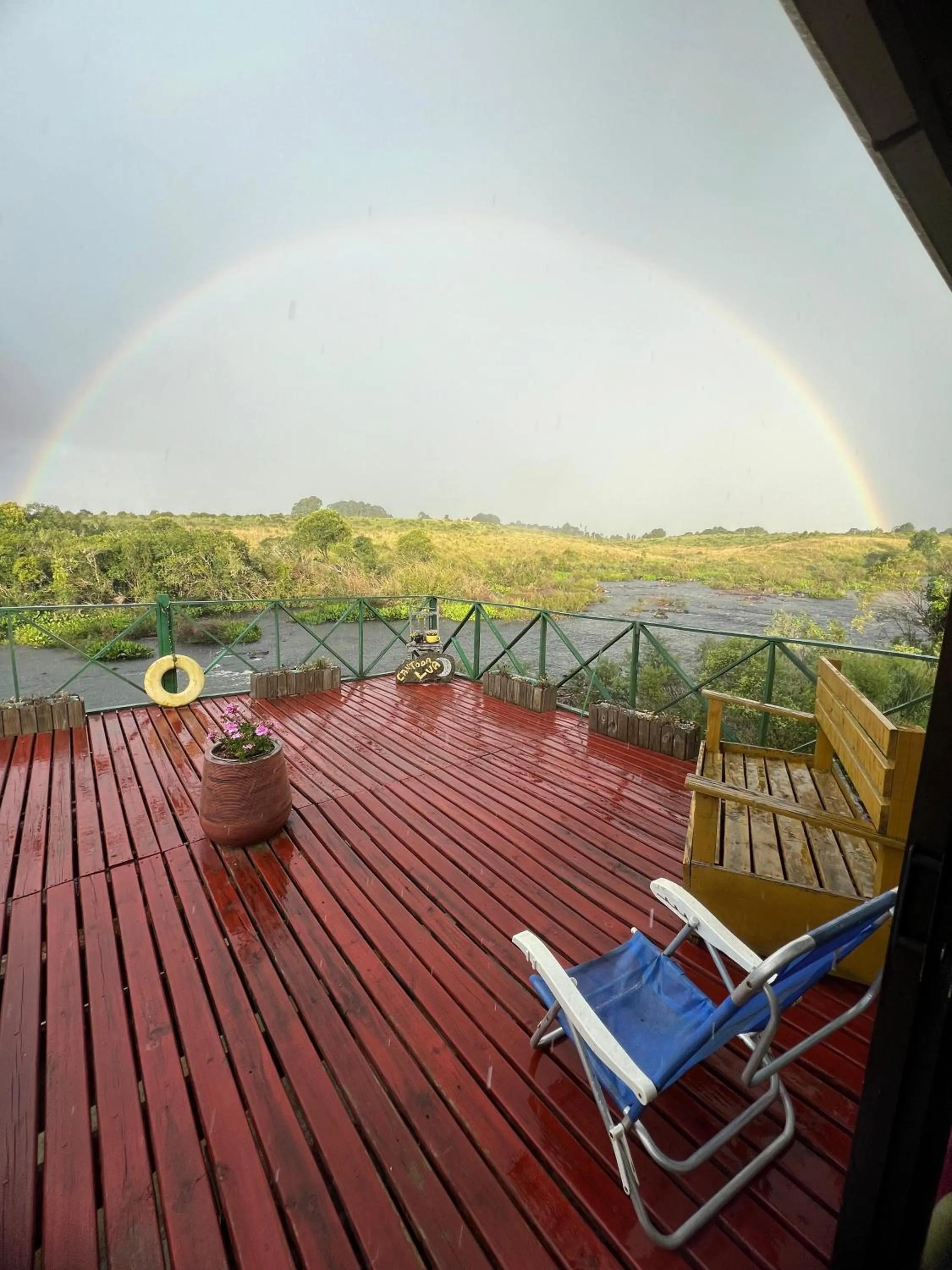 River view in Casa no Campo, aconchego com lareira e banheira em quase todas Cabanas!