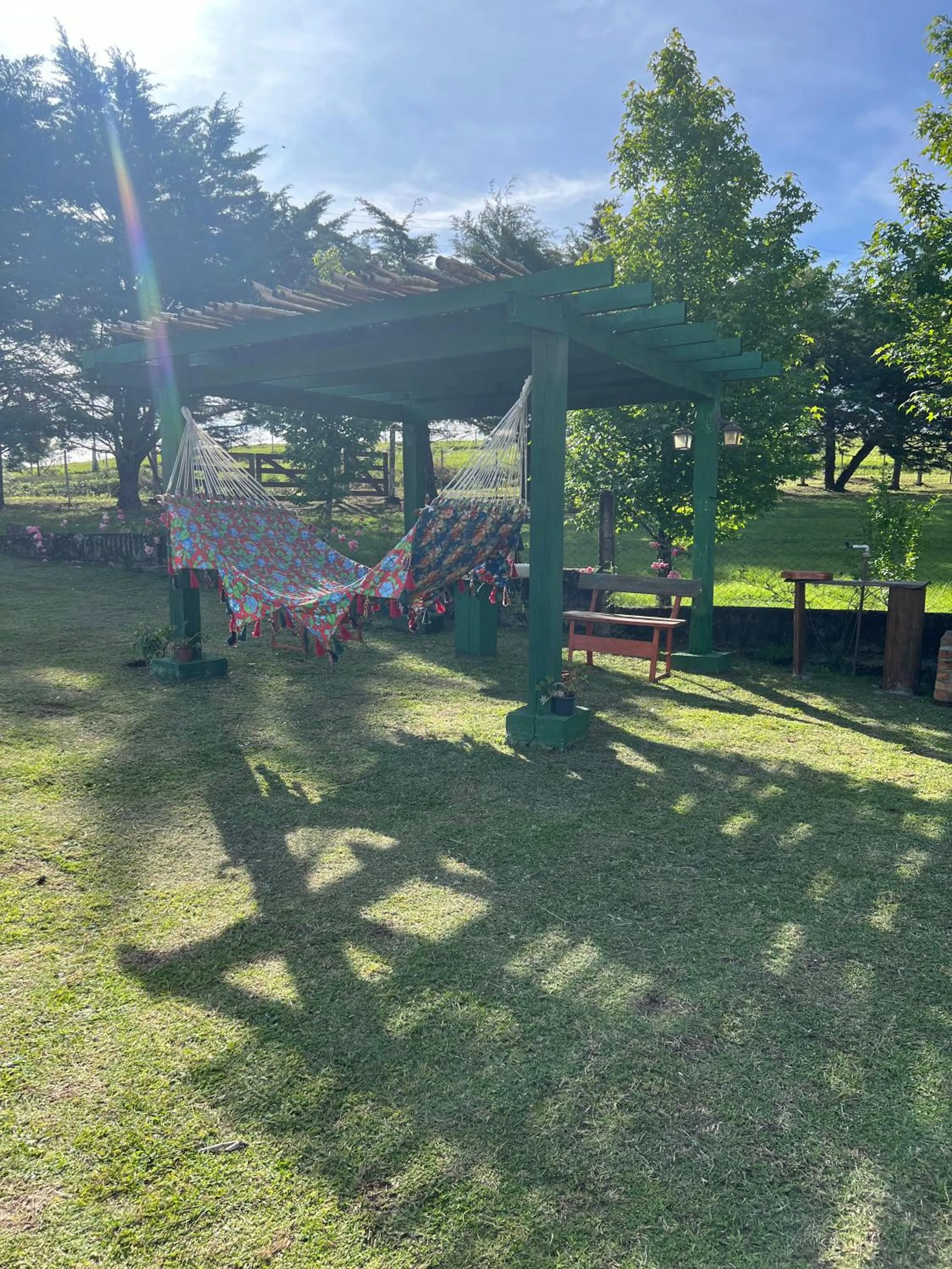 Casa no Campo, aconchego com lareira e banheira em quase todas Cabanas!