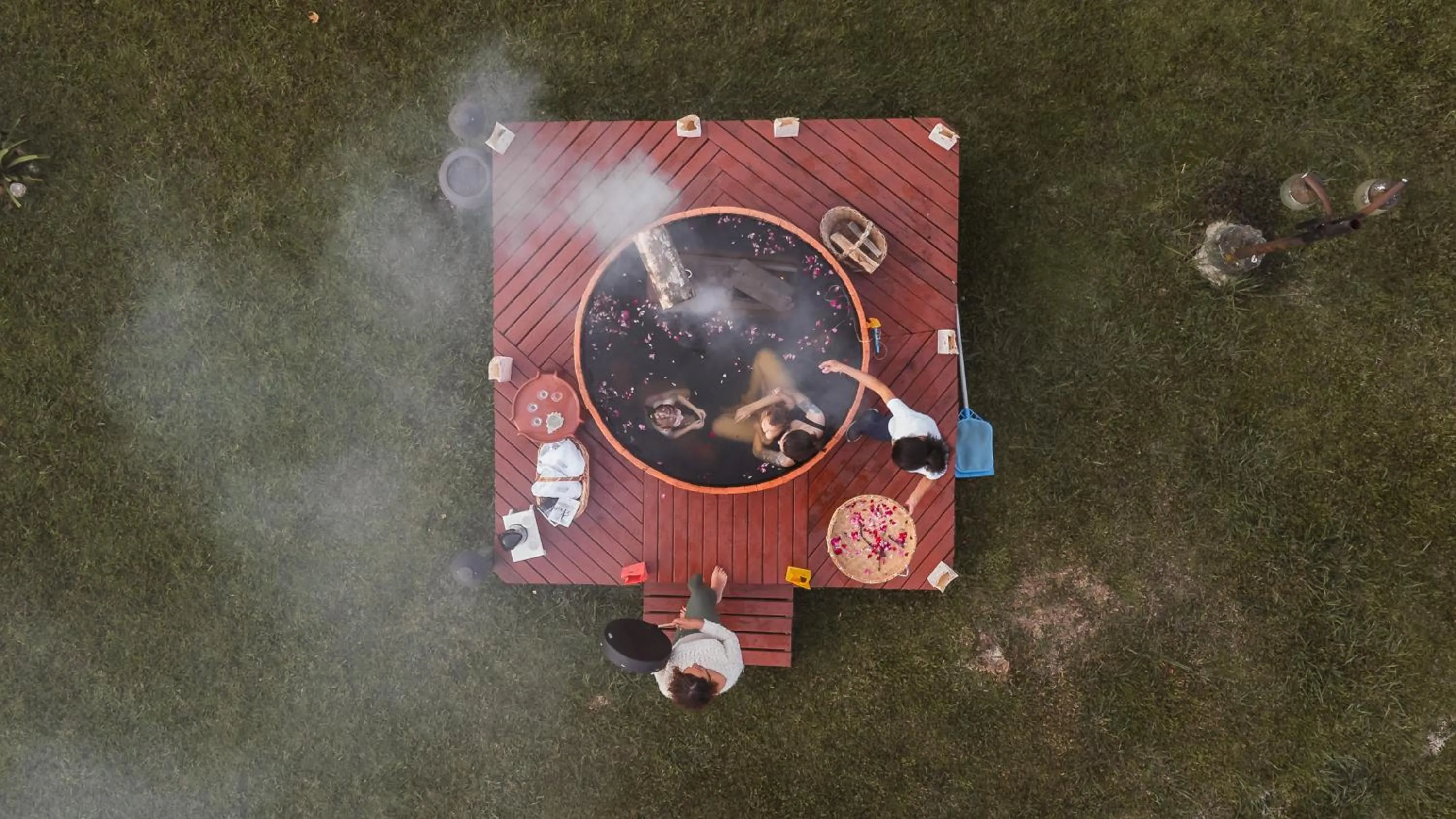 Casa no Campo, aconchego com lareira e banheira em quase todas Cabanas!