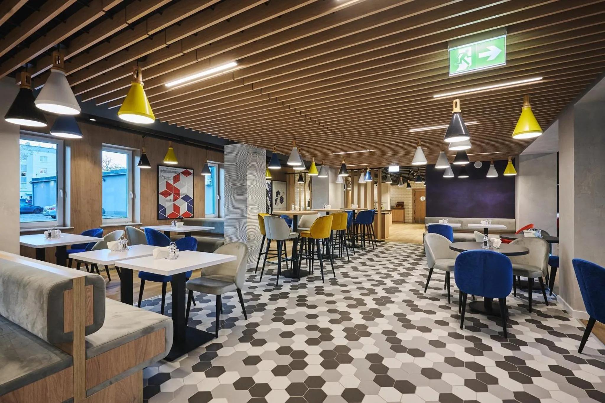 Breakfast in Holiday Inn Express Lublin by IHG