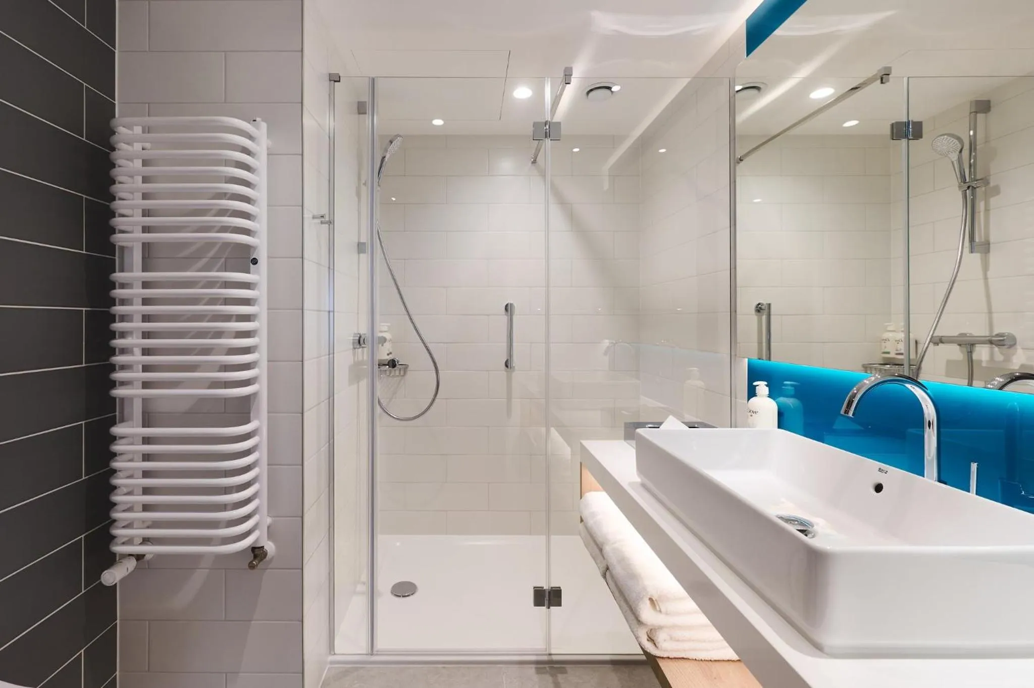 Bathroom in Holiday Inn Express Lublin by IHG