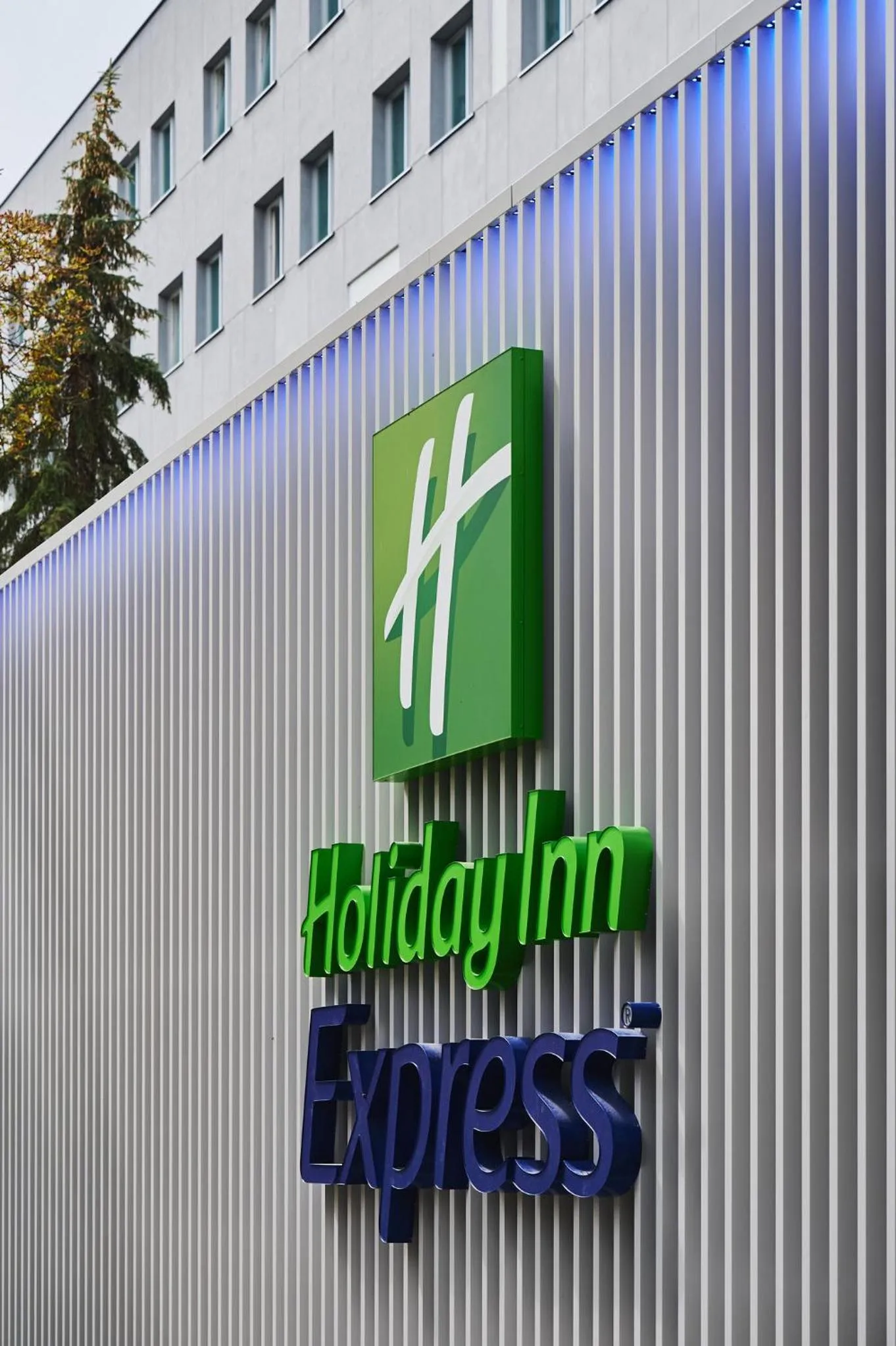 Property building in Holiday Inn Express Lublin by IHG
