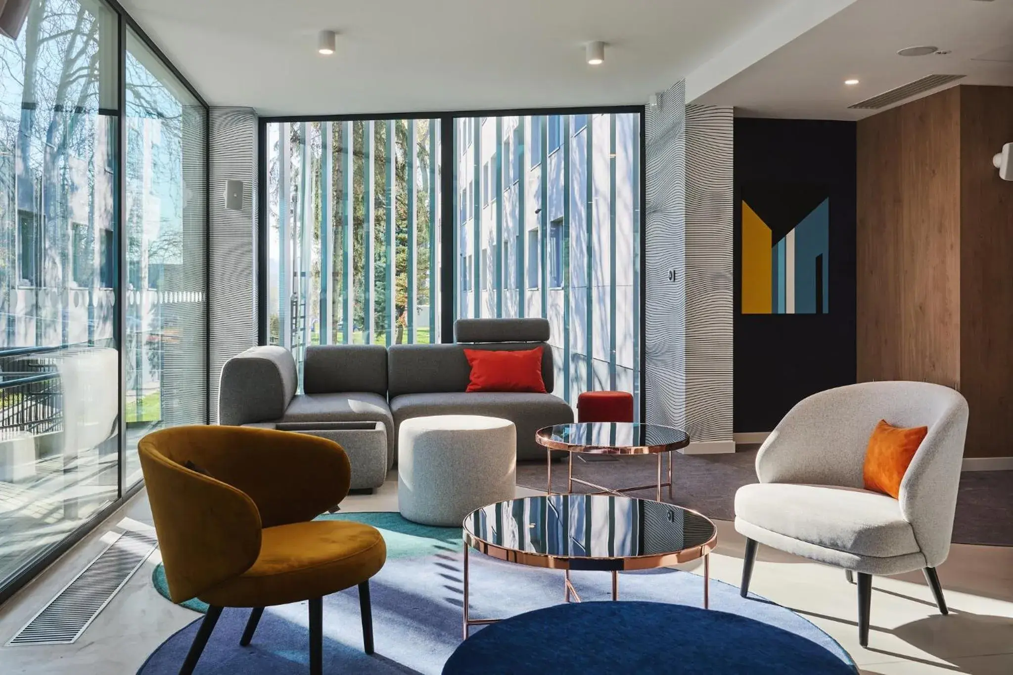 Property building in Holiday Inn Express Lublin by IHG Property building in Holiday Inn Express Lublin by IHG