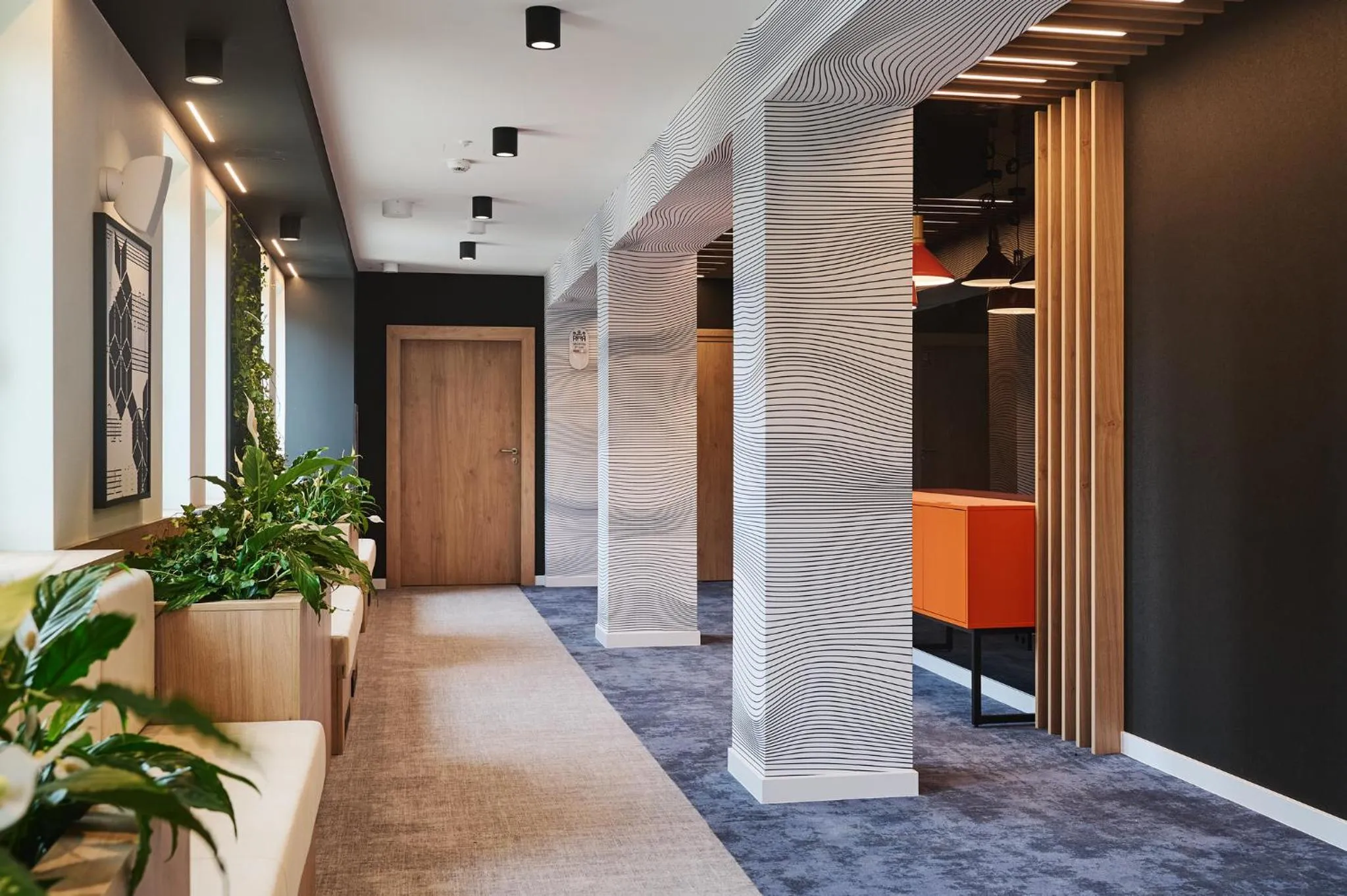 Meeting/conference room in Holiday Inn Express Lublin by IHG