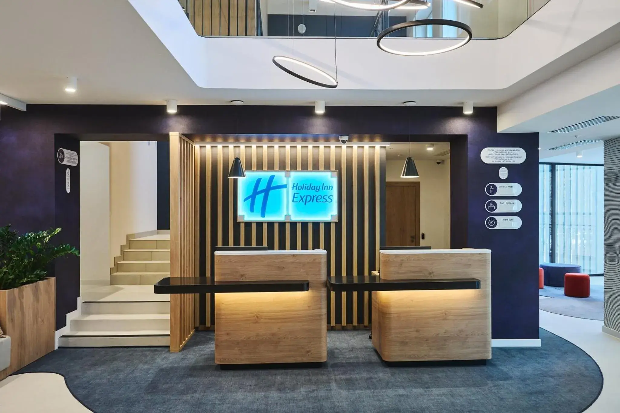 Property building in Holiday Inn Express Lublin by IHG Property building in Holiday Inn Express Lublin by IHG