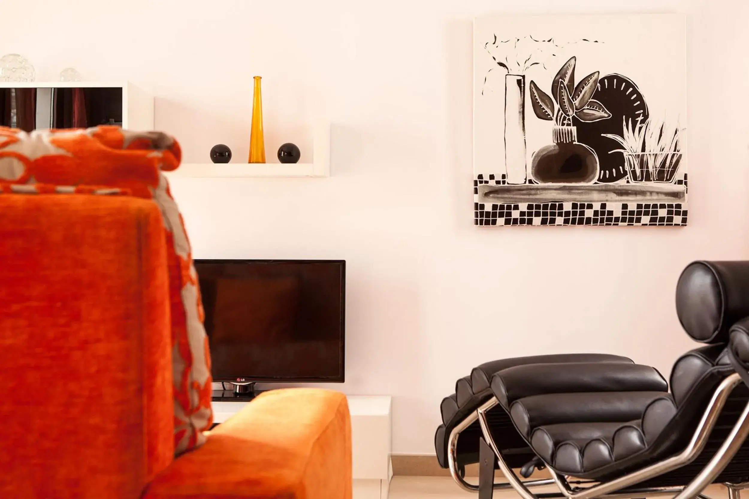 Two-Bedroom Apartment in Real de Cartuja Apartments & Suites Two-Bedroom Apartment in Real de Cartuja Apartments & Suites