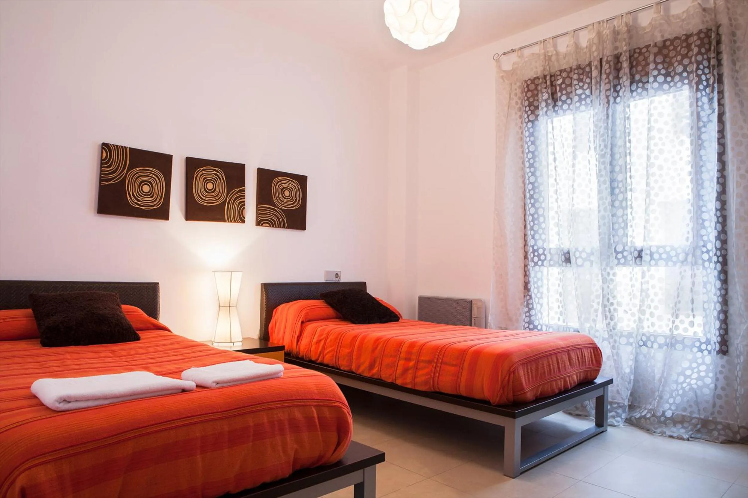 Two-Bedroom Apartment in Real de Cartuja Apartments & Suites