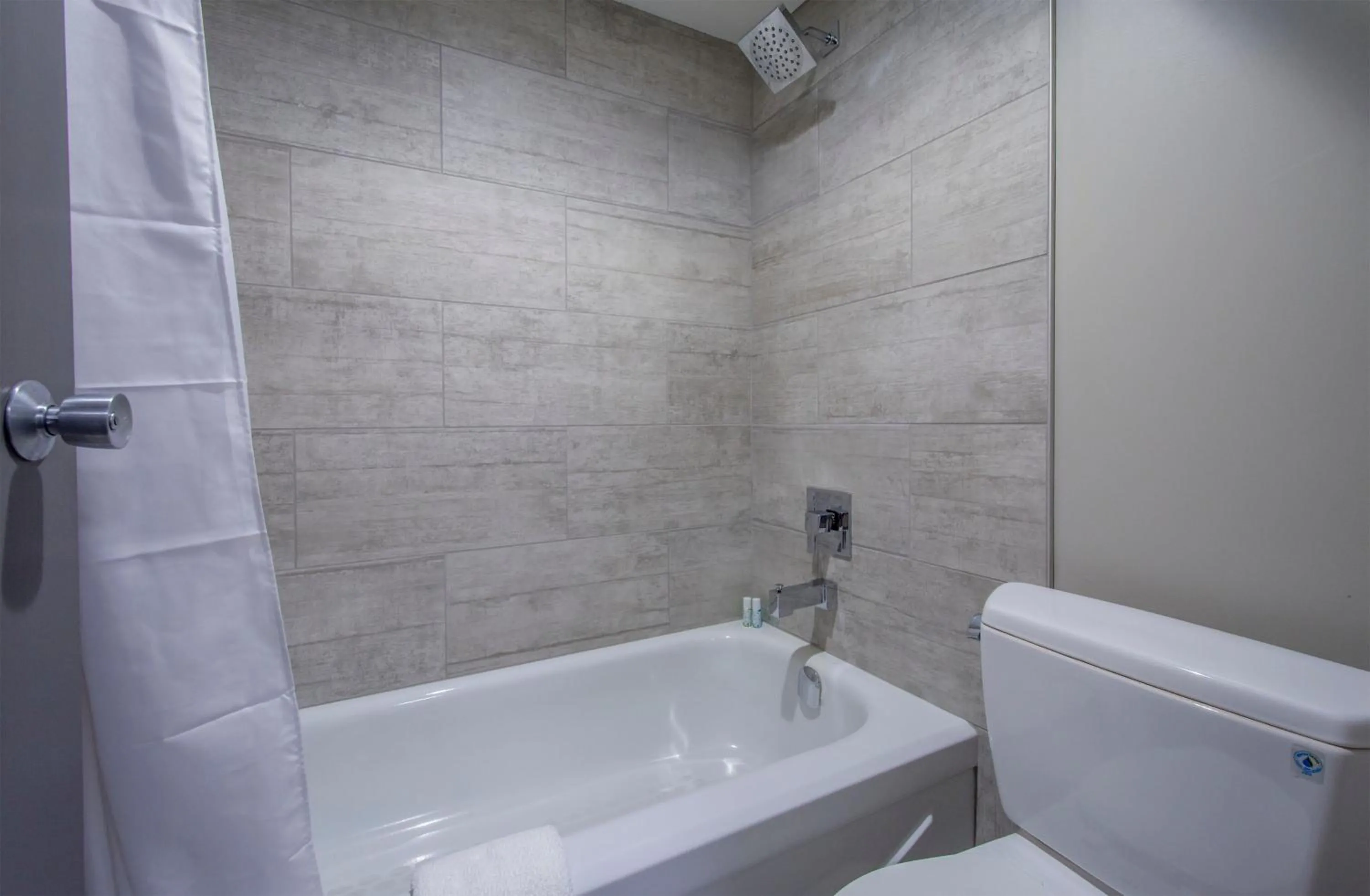 Bathroom in Grand Marshal Inn