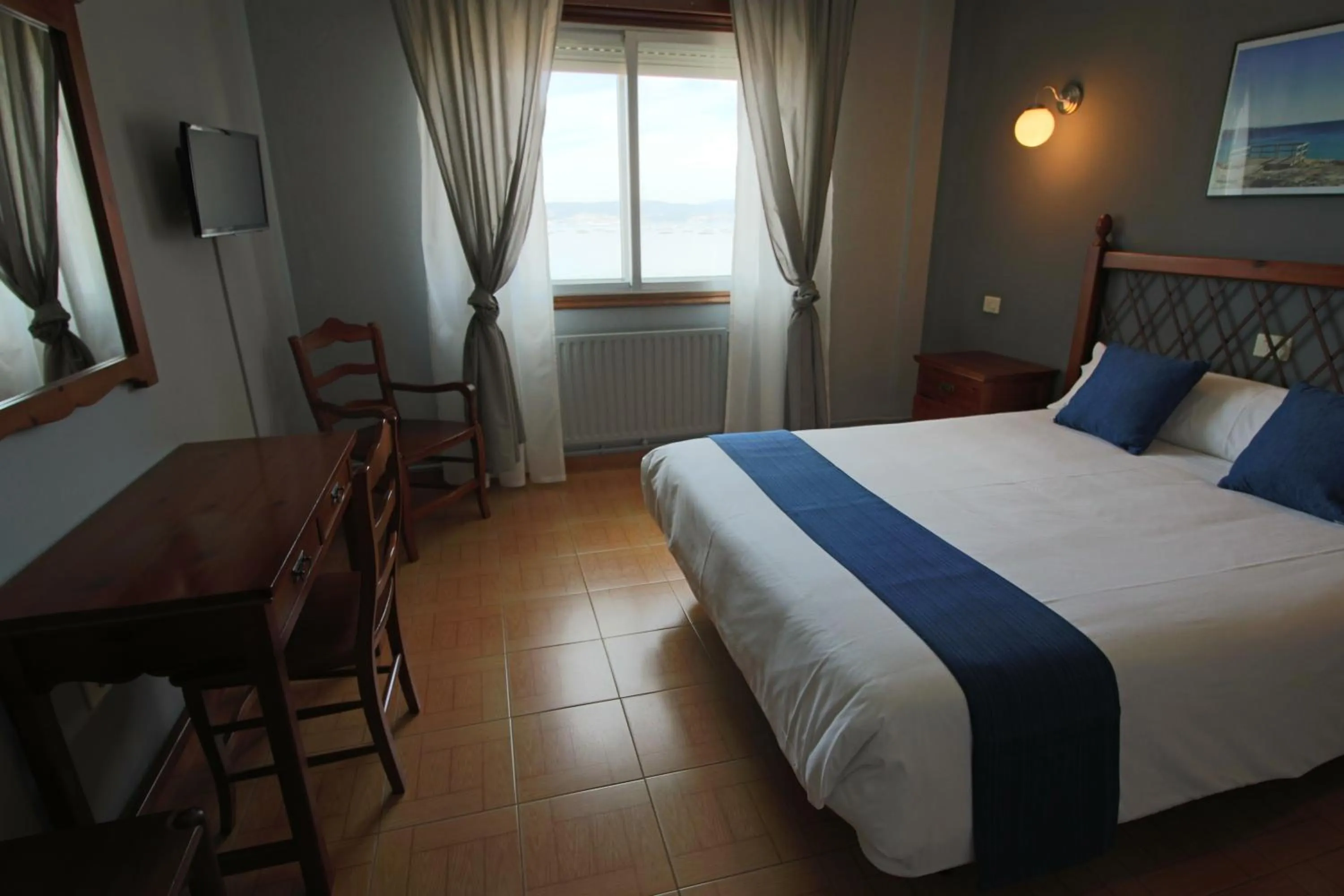 Photo of the whole room in Hotel Alda Bueumar